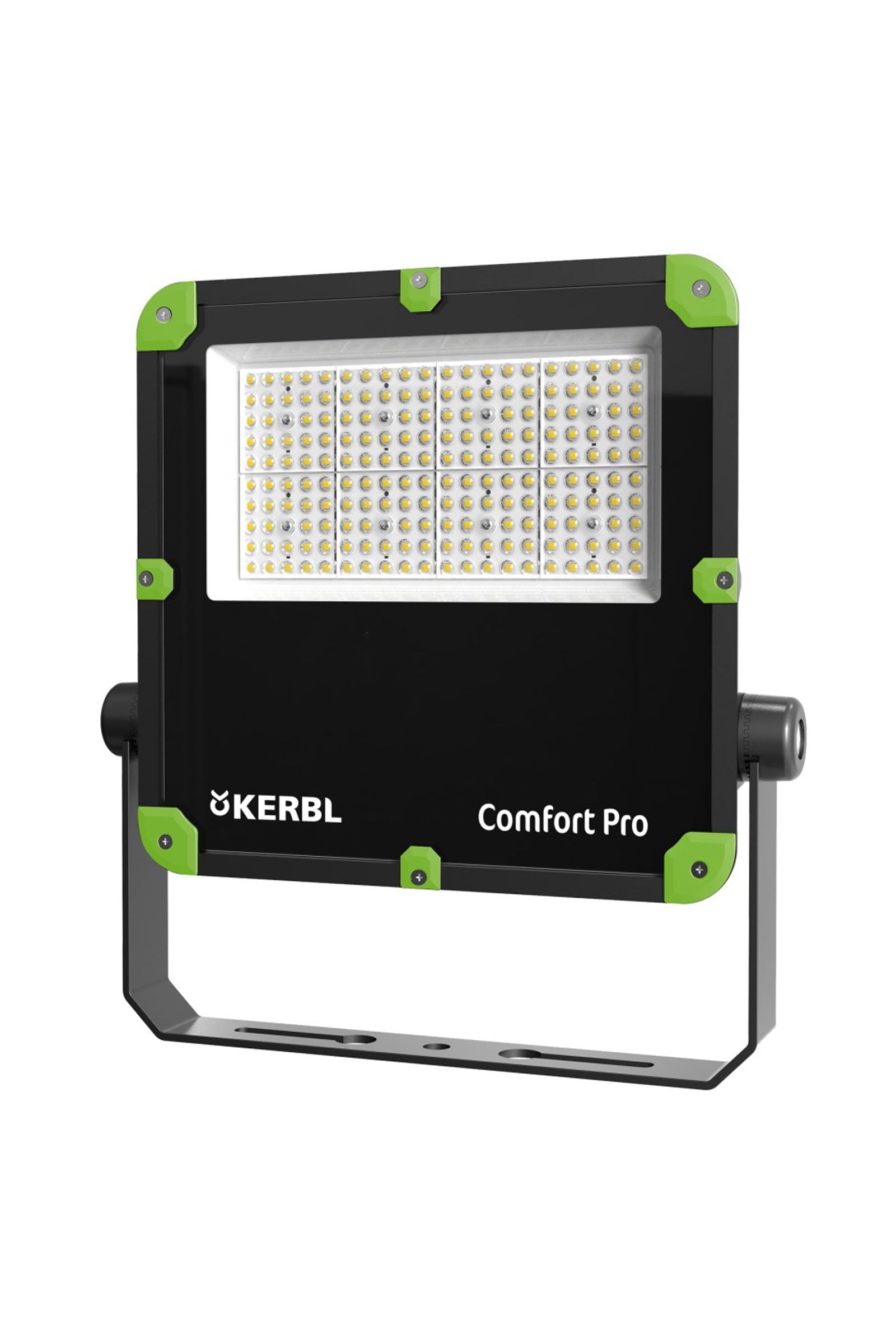 Kerbl Faretto LED Comfort Pro, 100 W (versione 2025) Attrezzi per la stalla