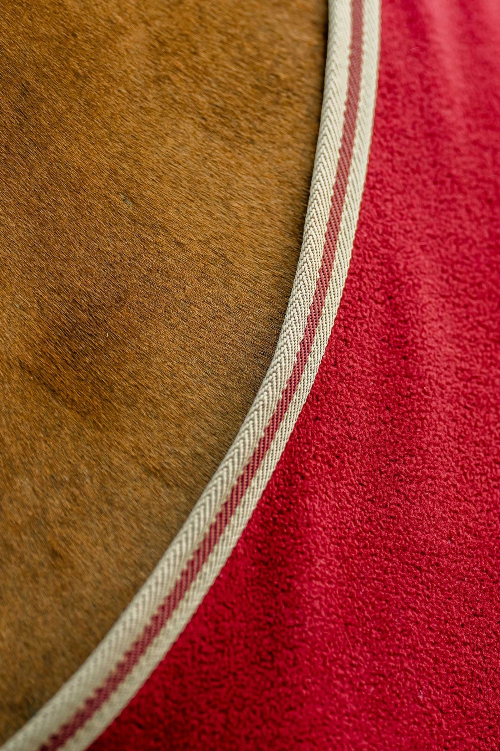 Horseware Amigo Fleece Cooler Horse Rugs