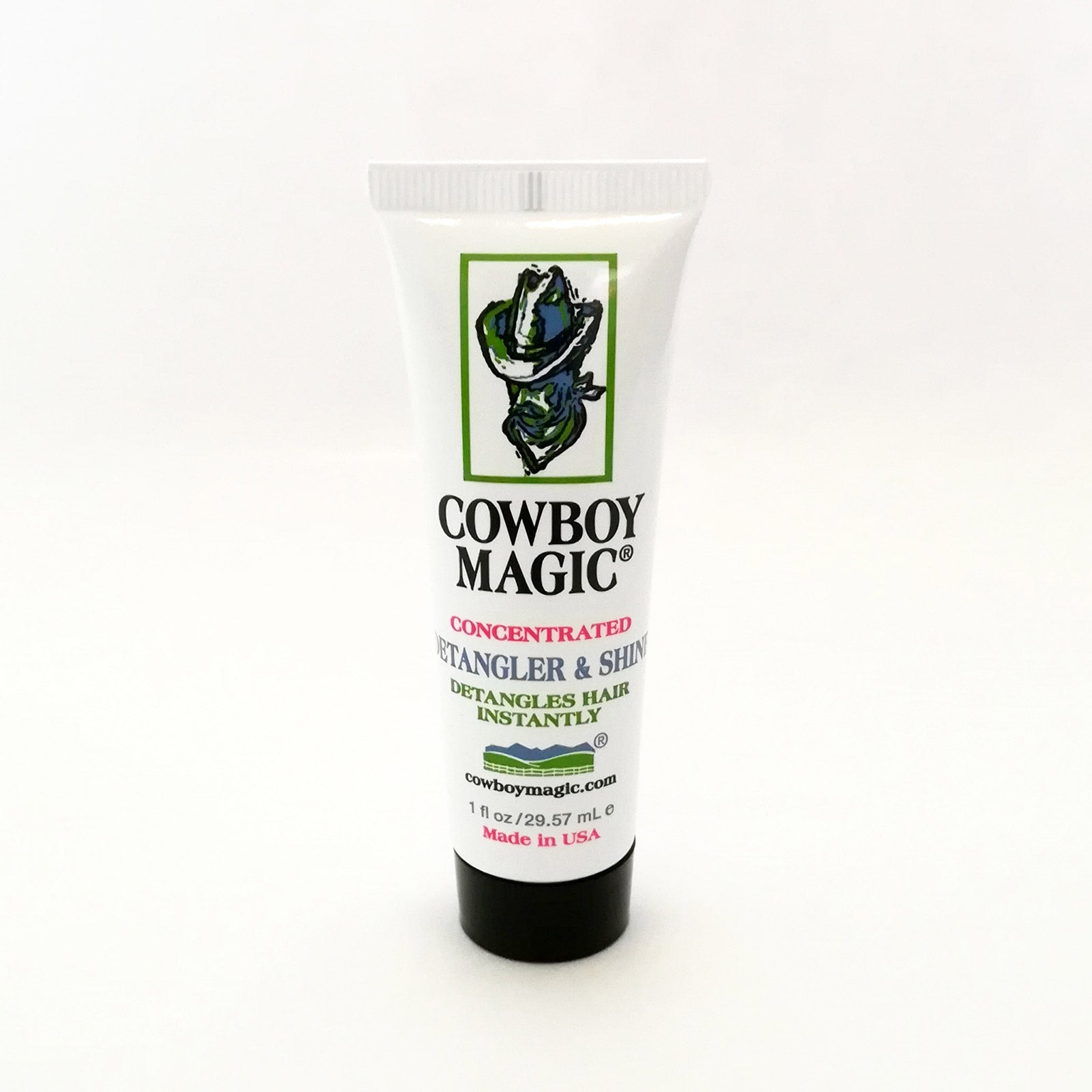Cowboy Magic Detangler & Shine, 30 ml Prodotti per la salute