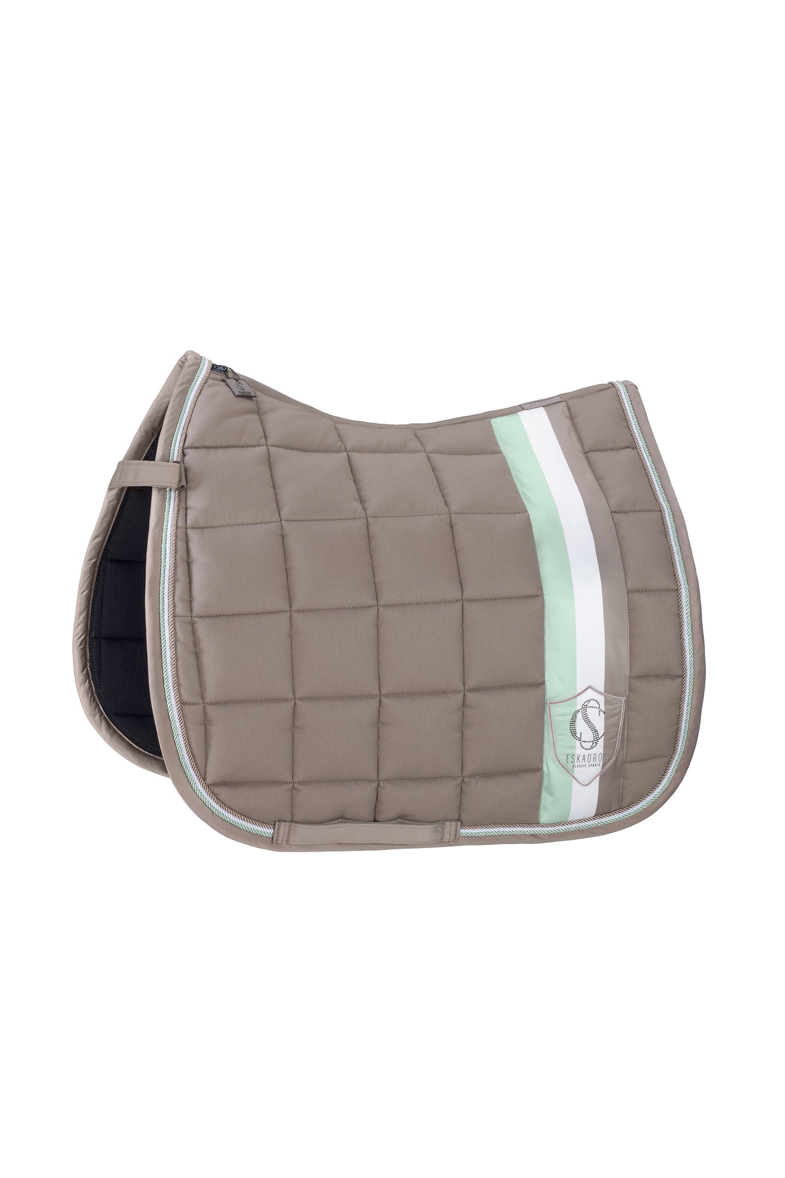 Eskadron Sottosella da dressage sportiva classica Big Square Cotton SS24 Sottosella