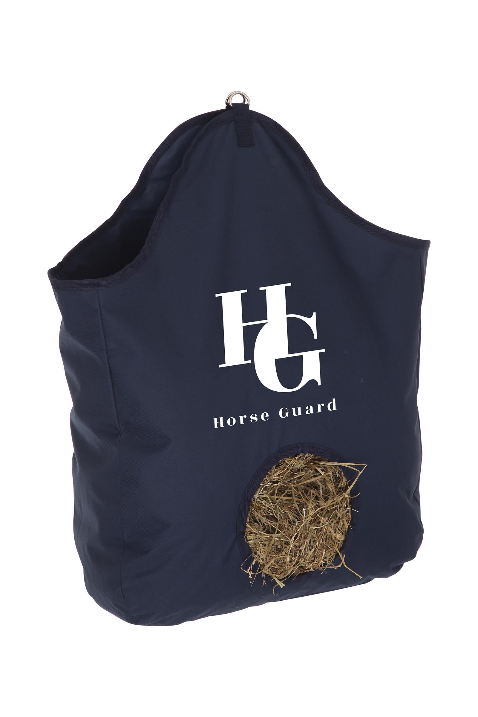 Own HZ items with no branding HorseGuard Elegant Hay Bag Alimentazione e bevande