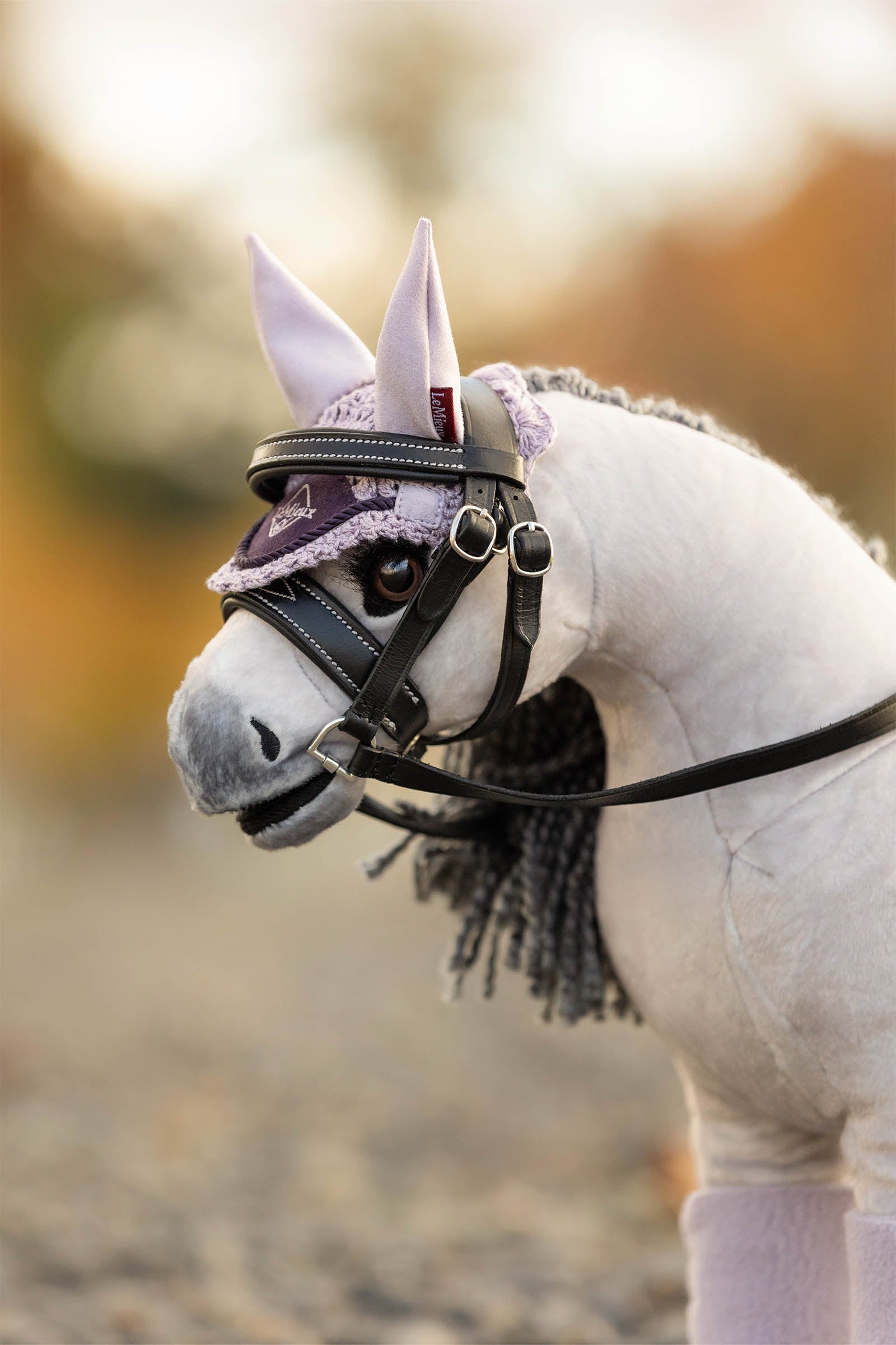 LeMieux Toy Pony Fly Hood Toys