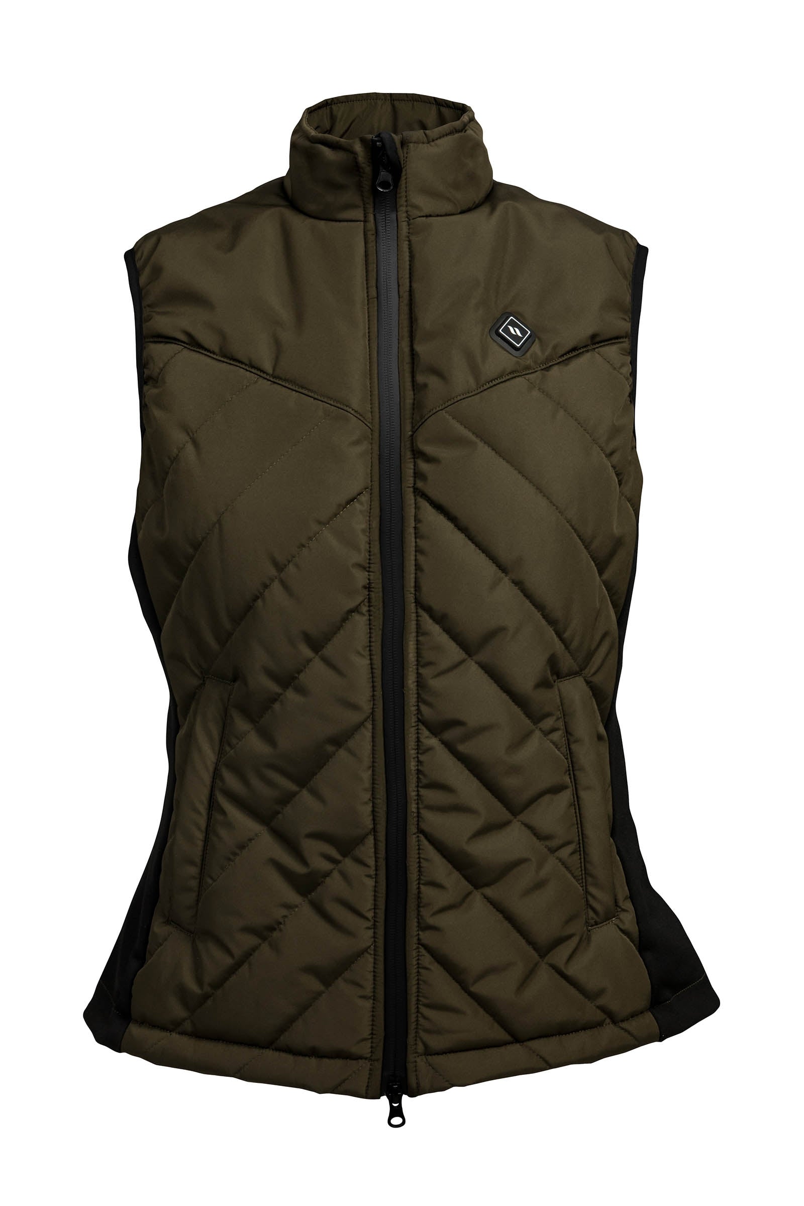 Back on Track Gilet riscaldato da donna Etna Abbigliamento da donna