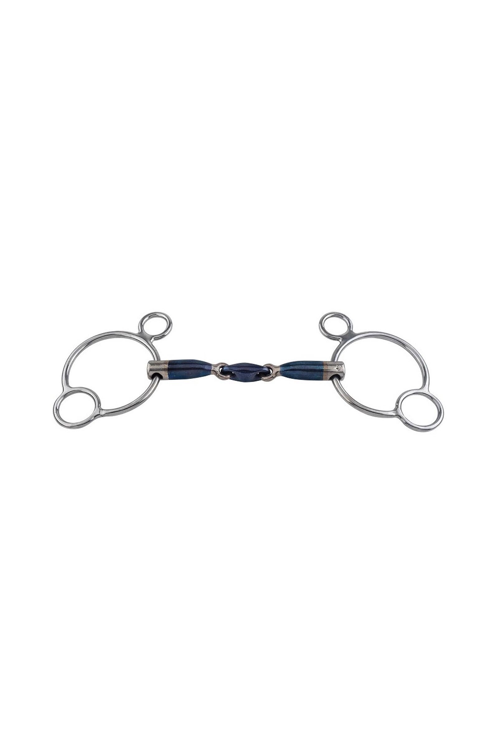 Trust Equestrian Sweet Iron 2.5 Ring Eliptical Boccaglio