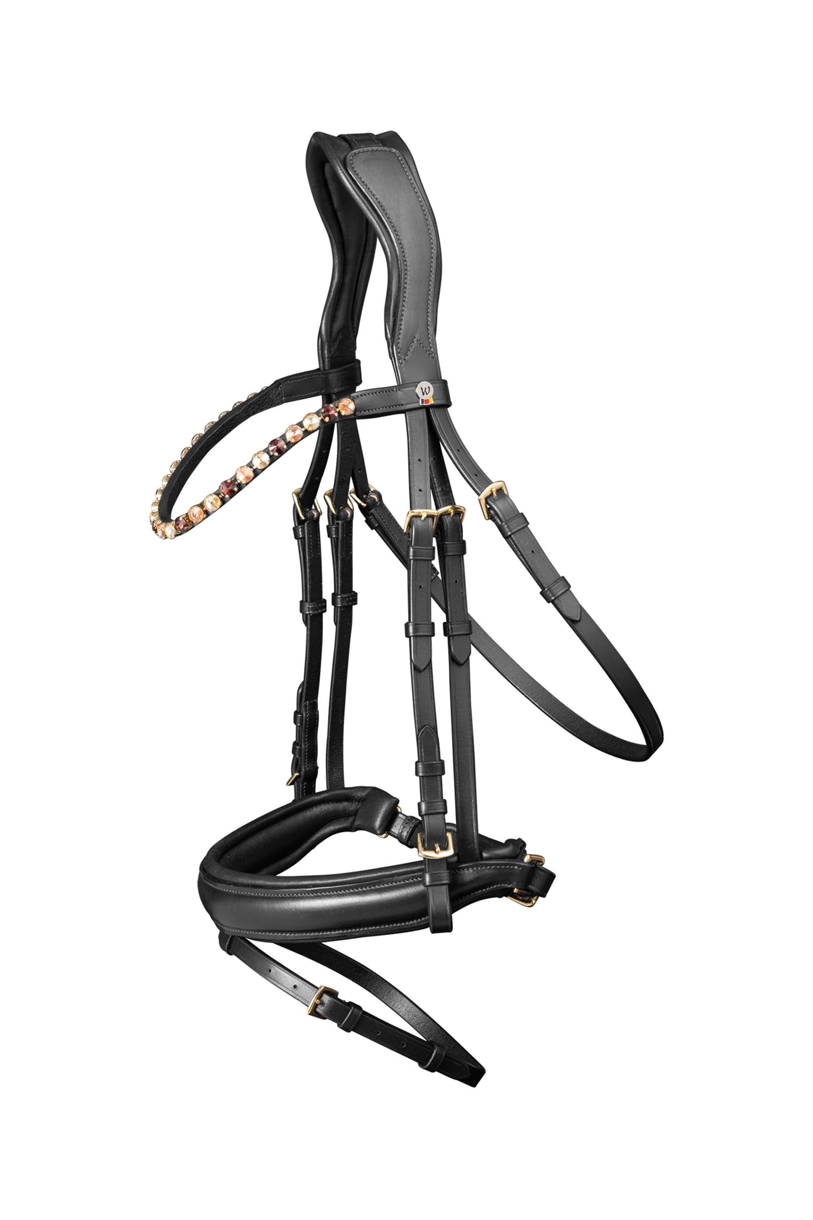 Waldhausen X-Line Goldheart Cavezza Briglie & redini