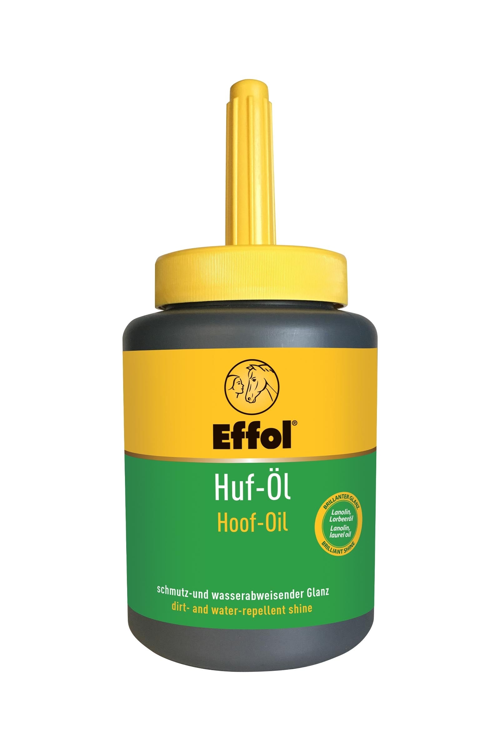 Effol olio per zoccoli con pennello, 475 ml Prodotti per la salute