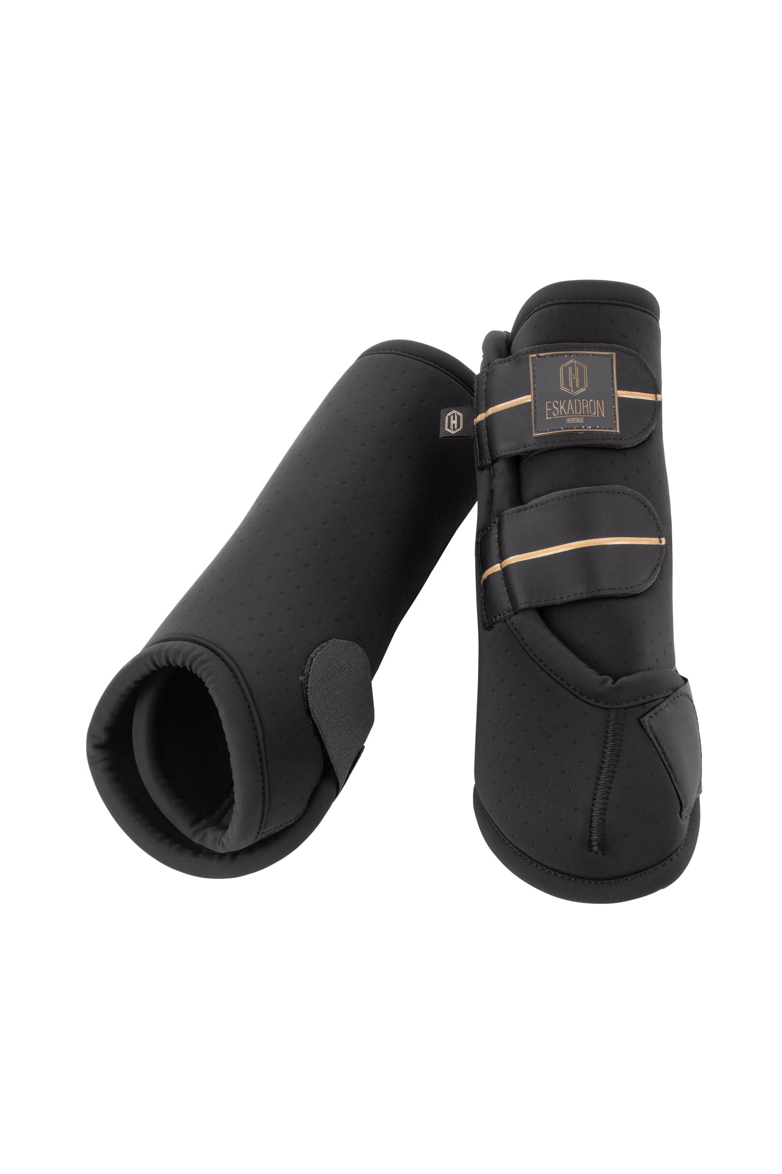 Eskadron Heritage AW24 Pro Dressage stivali da cavallo, anteriori Leg Protection & Hoof Protection for Horses