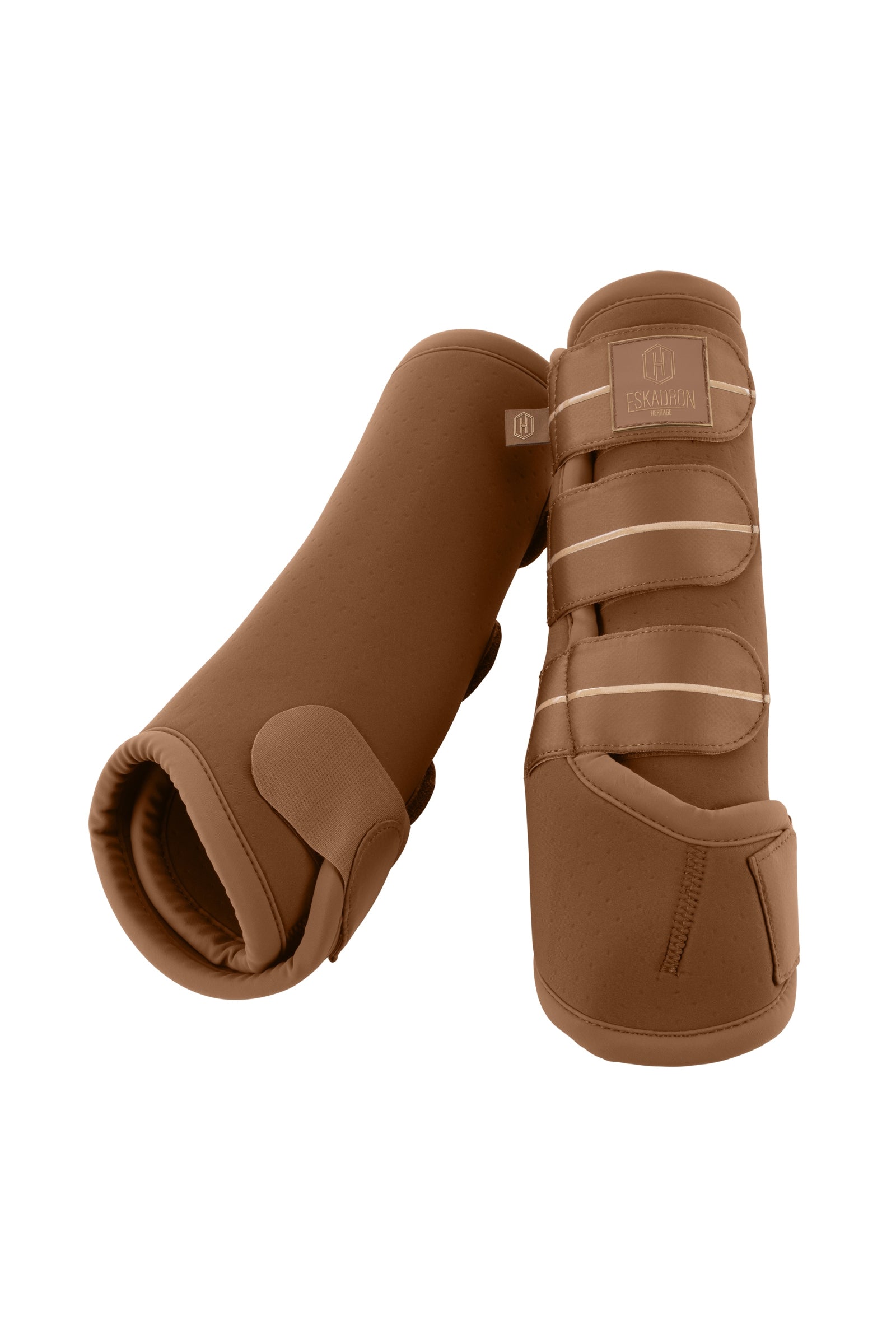 Eskadron Heritage AW24 Pro Dressage stivali da cavallo, anteriori Leg Protection & Hoof Protection for Horses