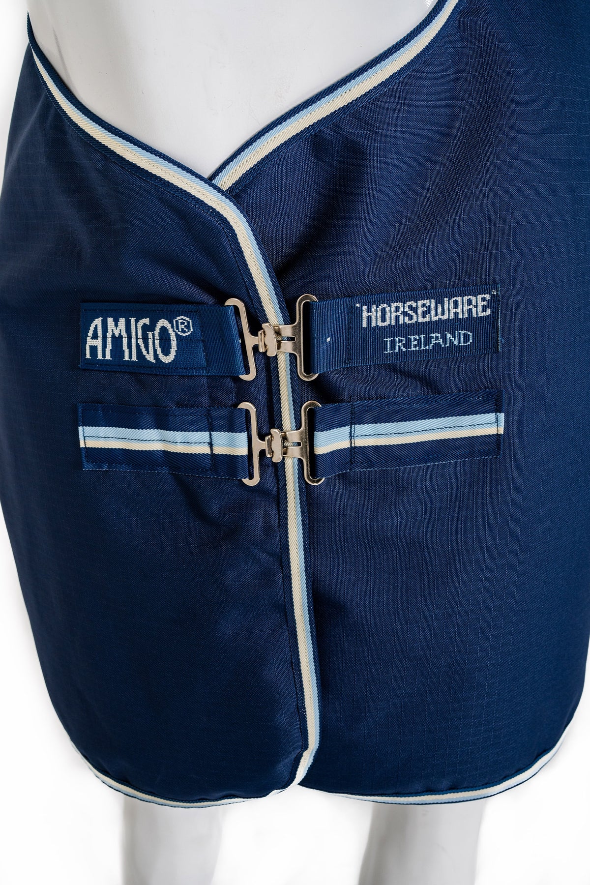 Horseware Amigo Ripstop 900D Plus Pony Turnout Rug, 0 g Horse Rugs