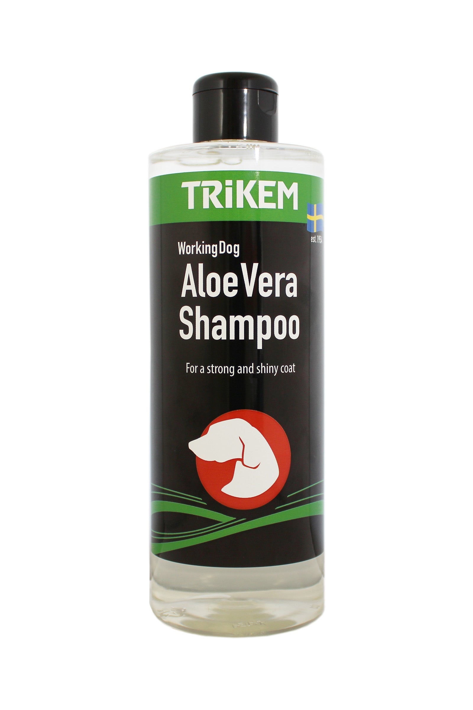 Trikem Working Dog Trikem WorkingDog Aloe Vera Shampoo, 500 ml Cane