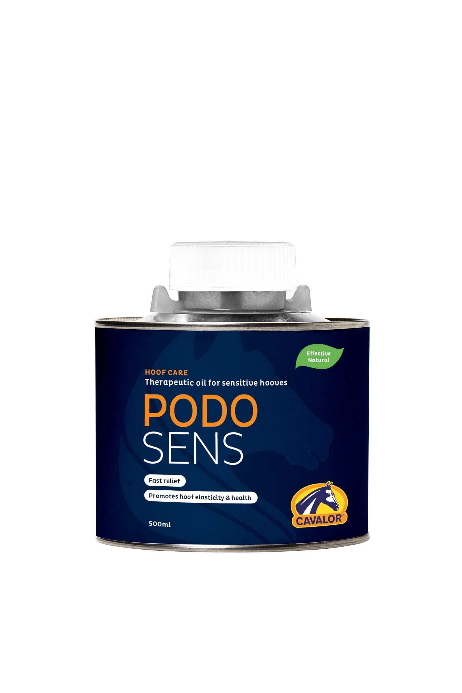 Cavalor Podosens Liquid, Olio per zoccoli, 500 ml Prodotti per la salute