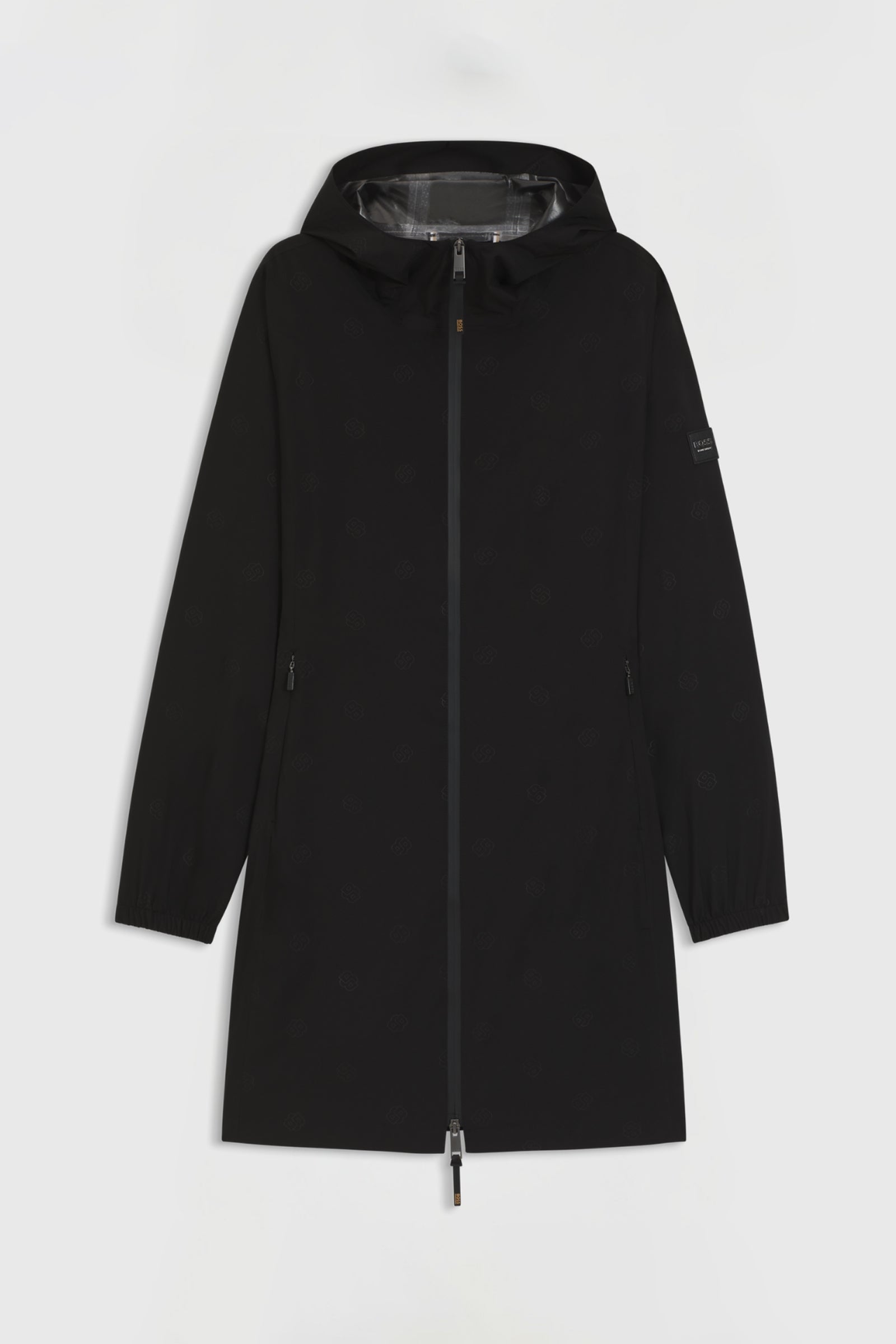 BOSS Equestrian Boss Lara cappotto antipioggia donna Abbigliamento da donna