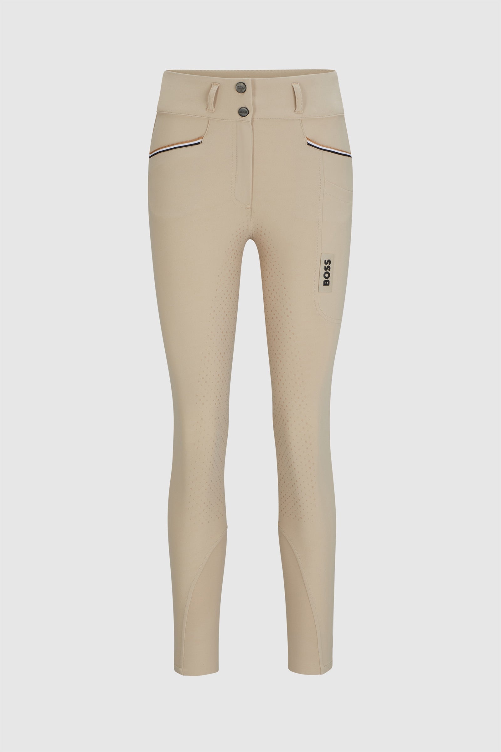 Boss Hailey Women's Full Grip Breeches Womens Breeches