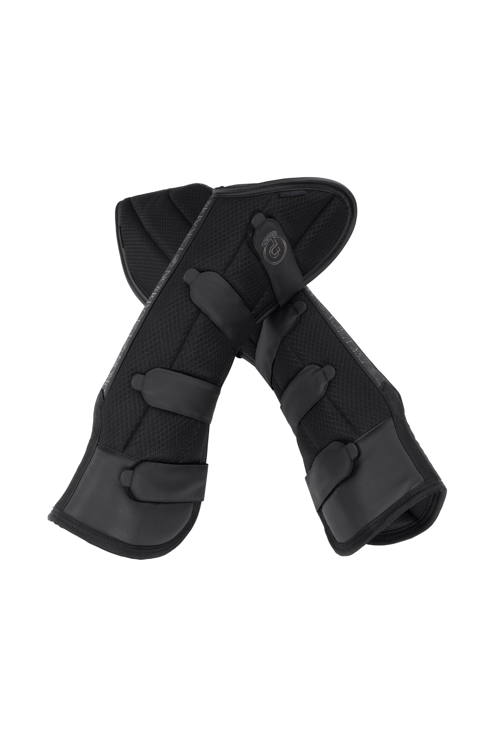 Eskadron Platinum 25 Mesh Stivali da Trasporto (Set) Leg Protection & Hoof Protection for Horses
