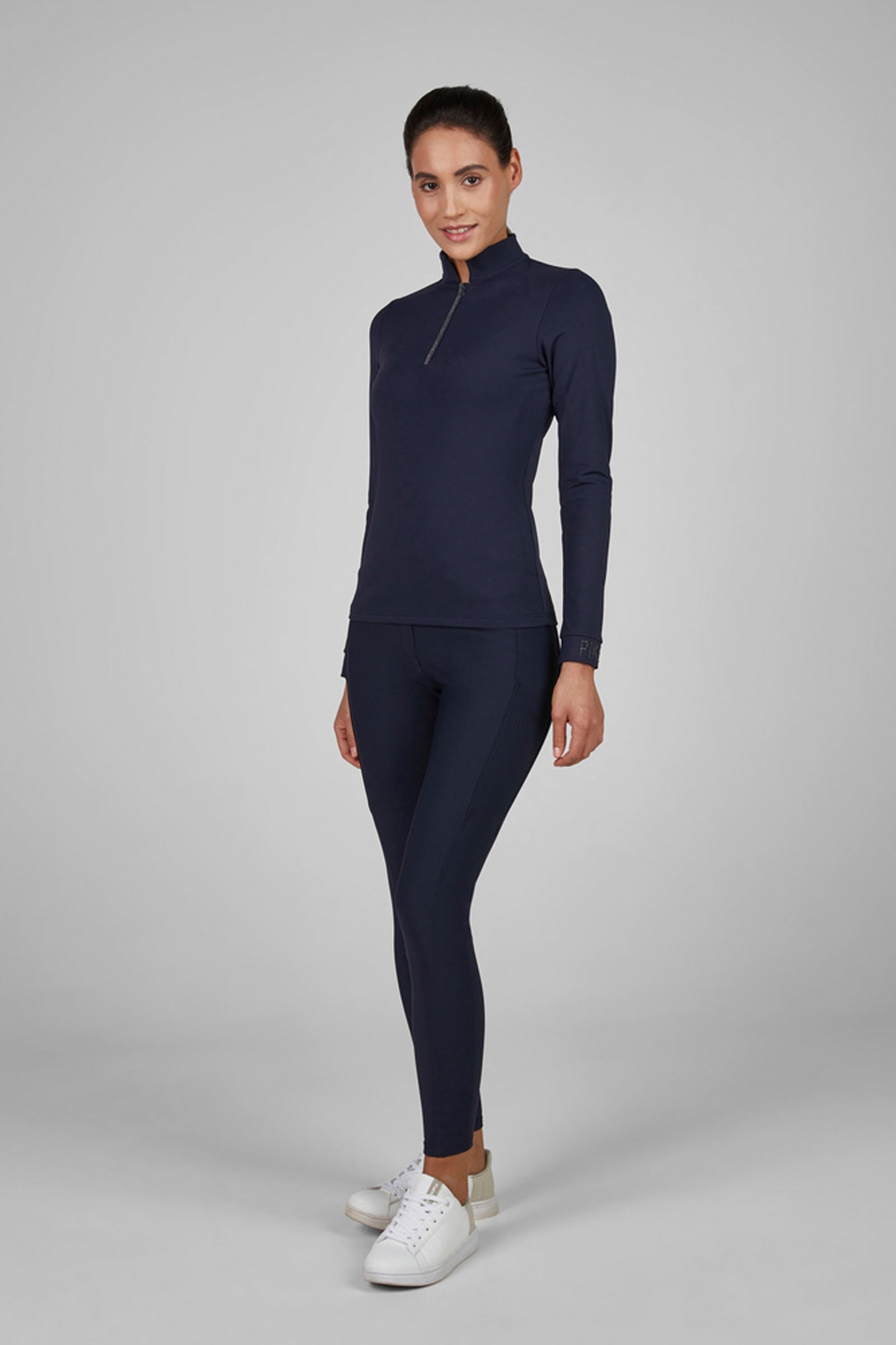 Pikeur Selection Women´s Zip Shirt Women’s Riding Clothing