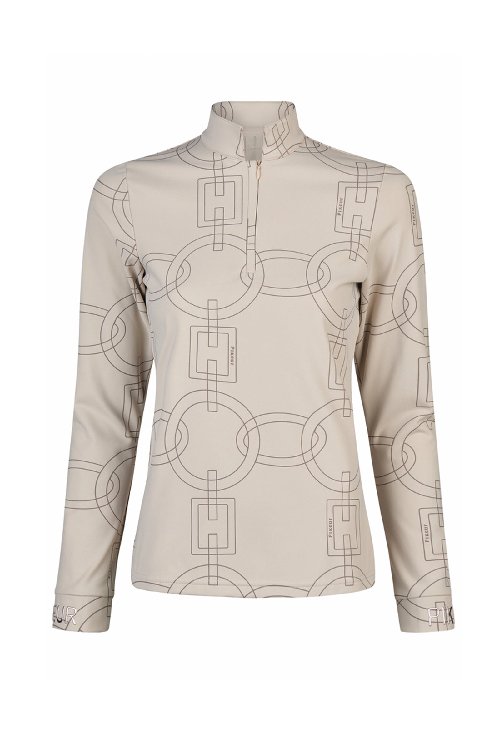 Pikeur Selection maglia donna con zip Abbigliamento da donna