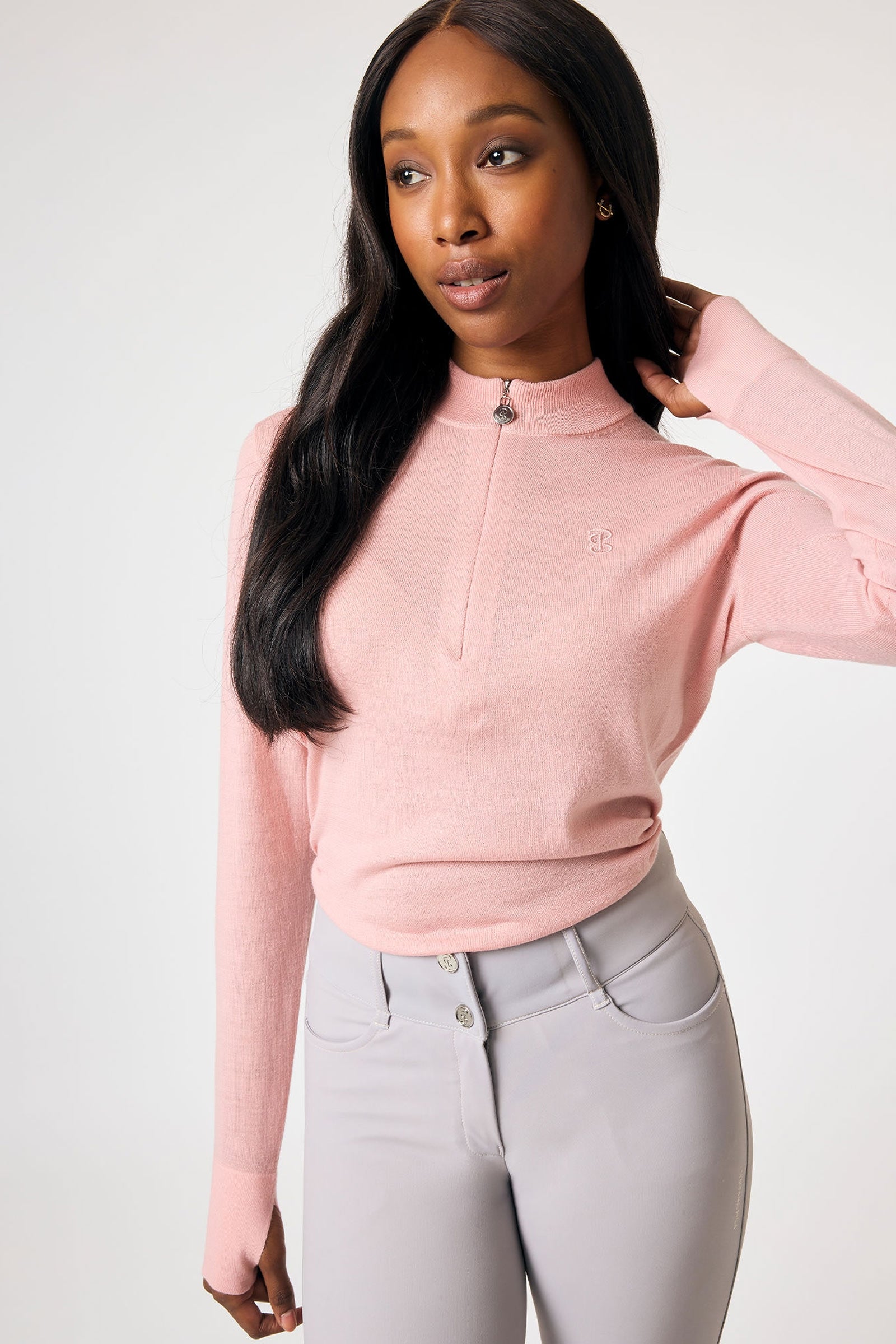 PS of Sweden Erin Women´s Equimerino Base Layer Abbigliamento da donna