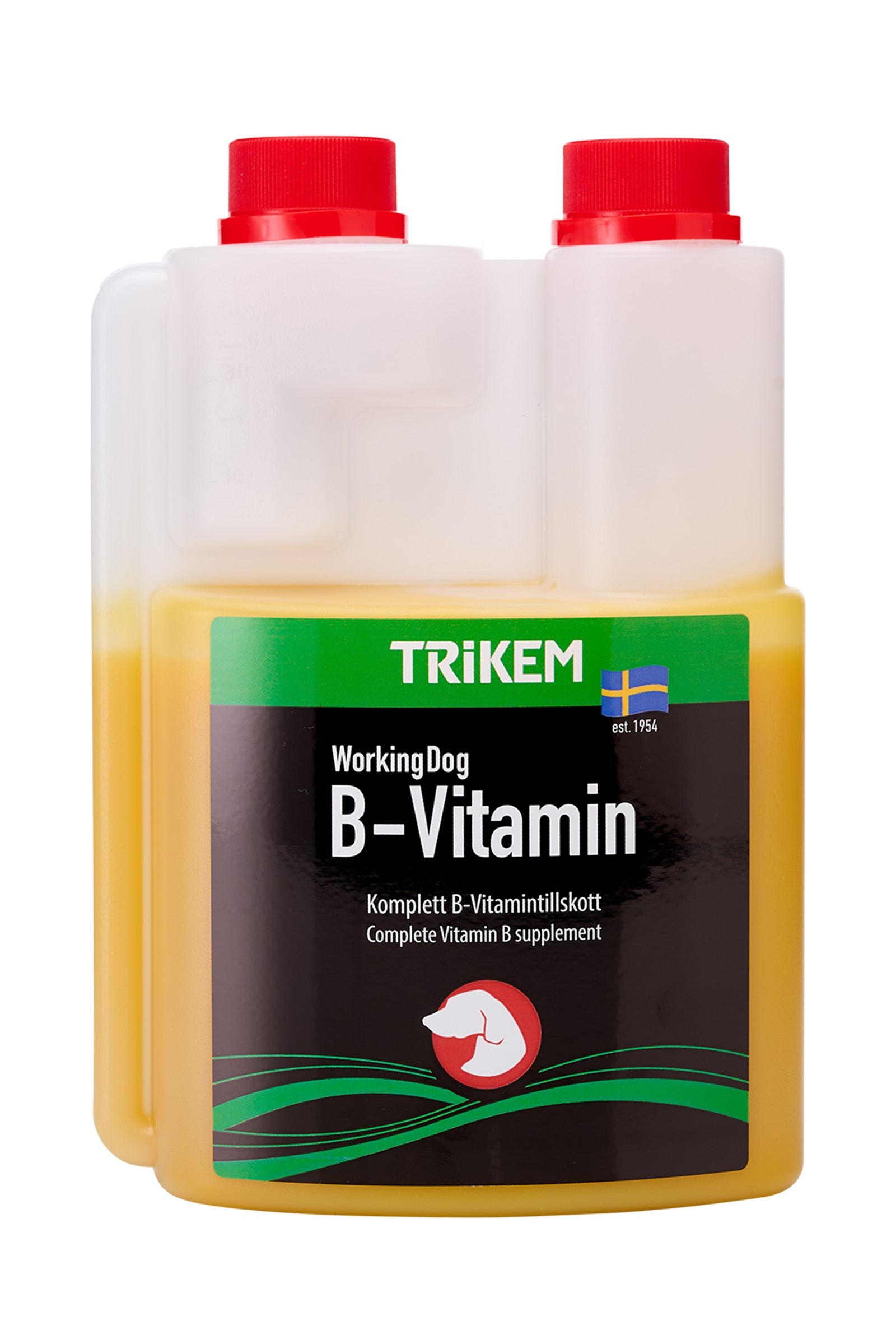 Trikem Working Dog Trikem WorkingDog B-Vitamin, 500 ml Cane