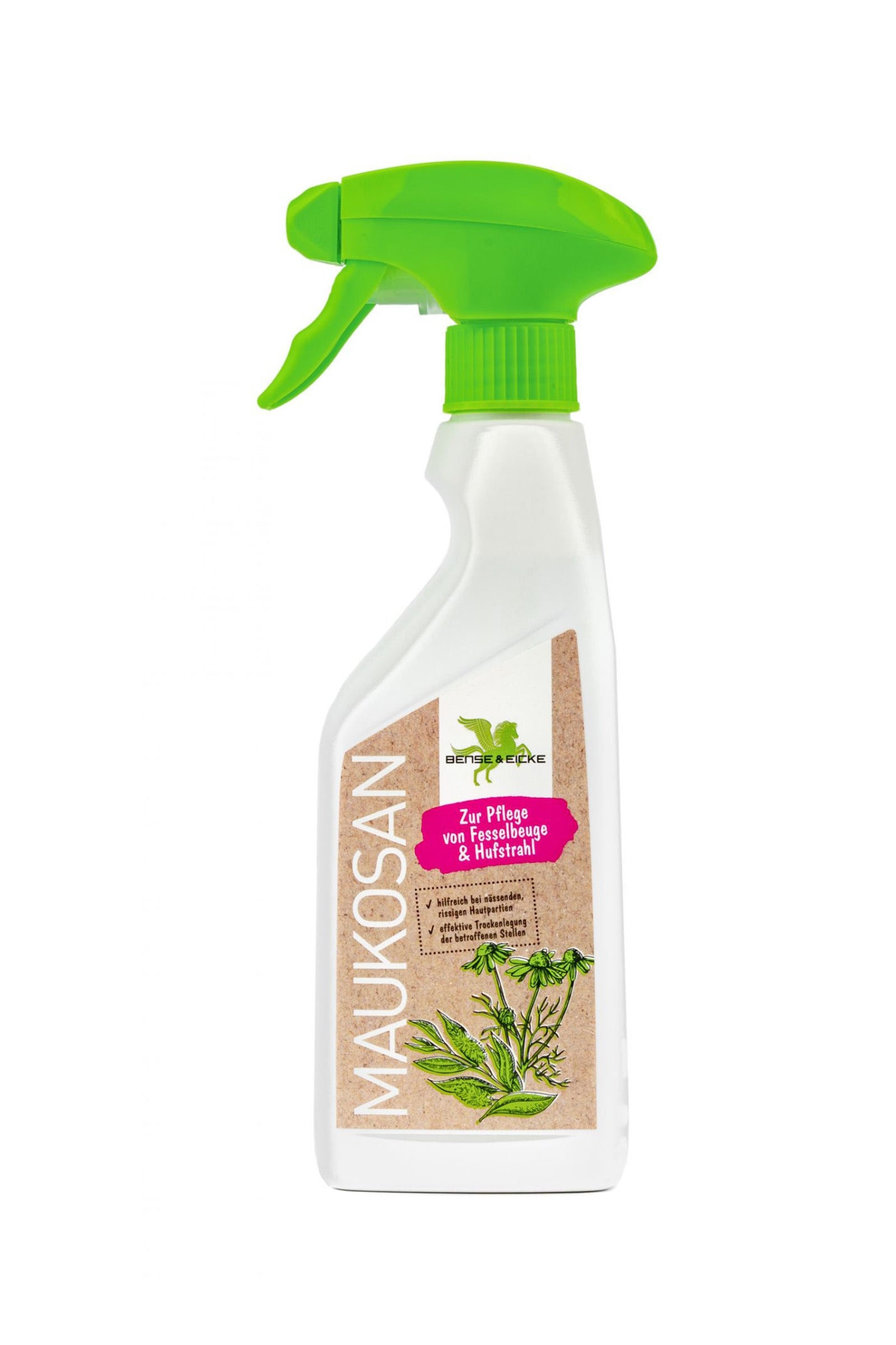 Bense & Eicke Maukosan Liquid 250ml Prodotti per la salute