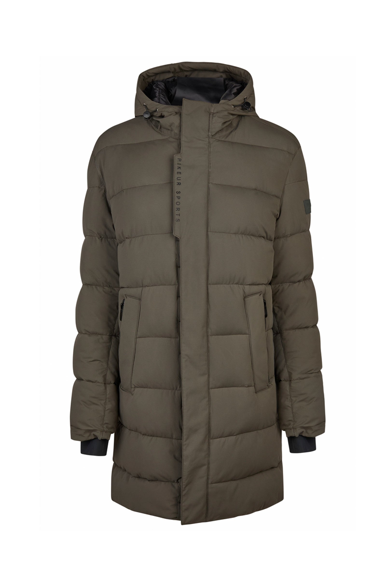 Pikeur Sports cappotto trapuntato da uomo Abbigliamento da uomo