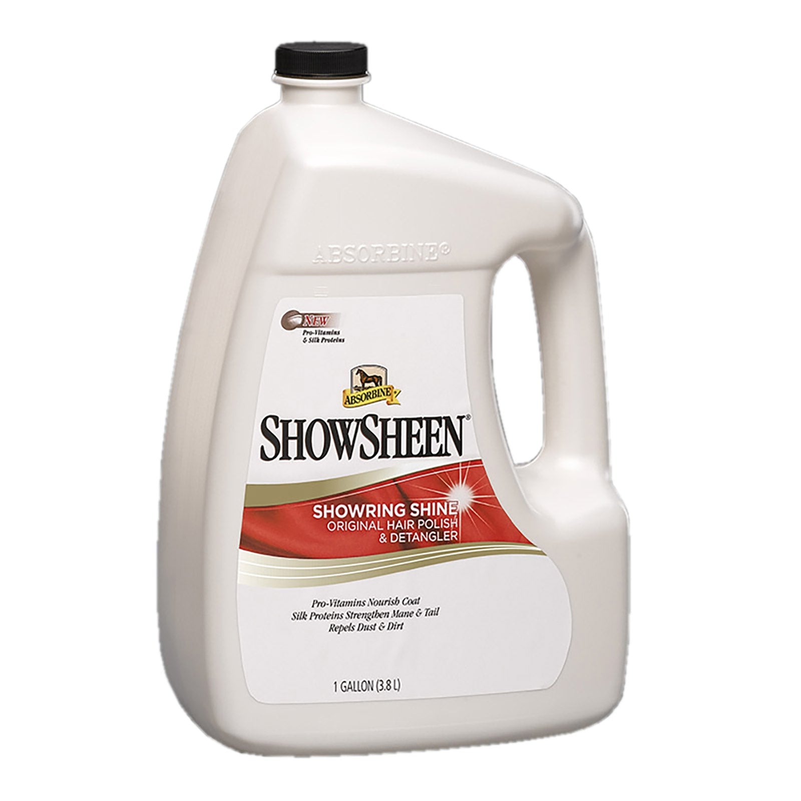 Absorbine Showsheen, 3,8L Prodotti per la salute