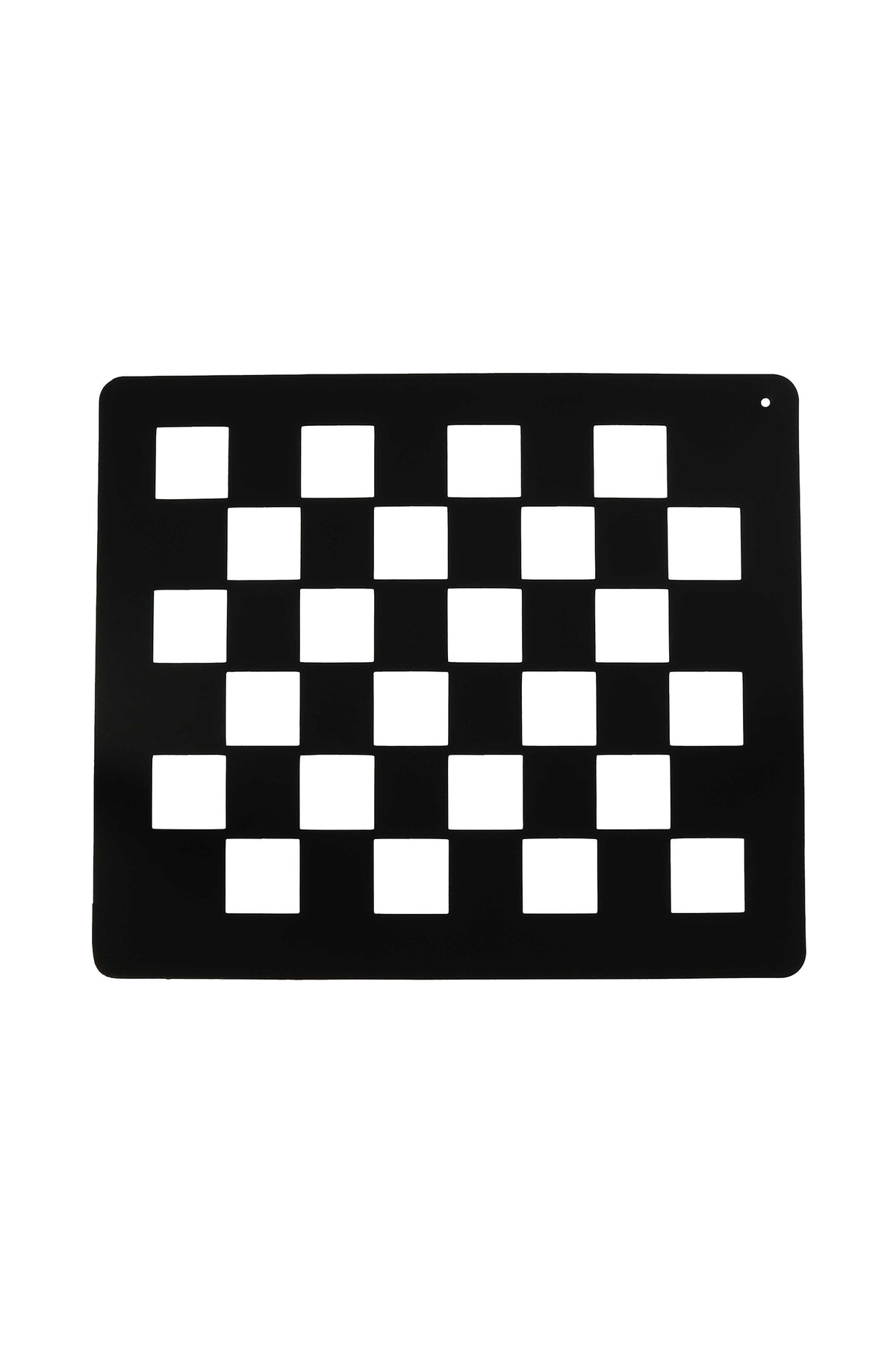 HIPPOTONIC SQUARES Stencil per la marcatura dei quarti Accessori per la toelettatura