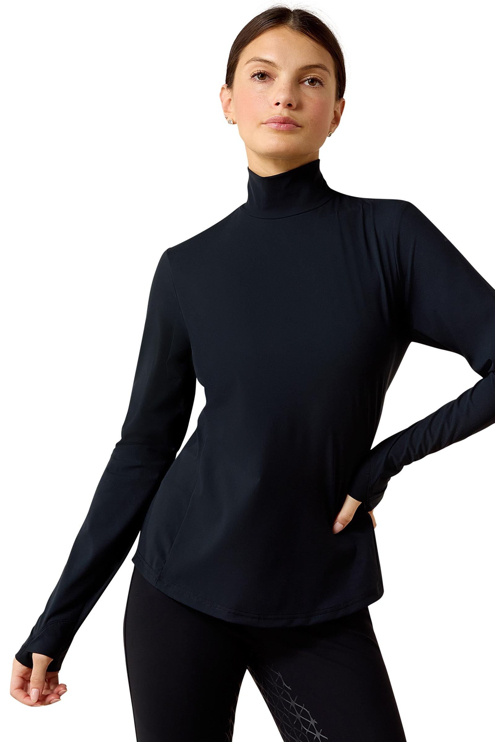 Ariat Women's SolVeil Baselayer Abbigliamento da donna