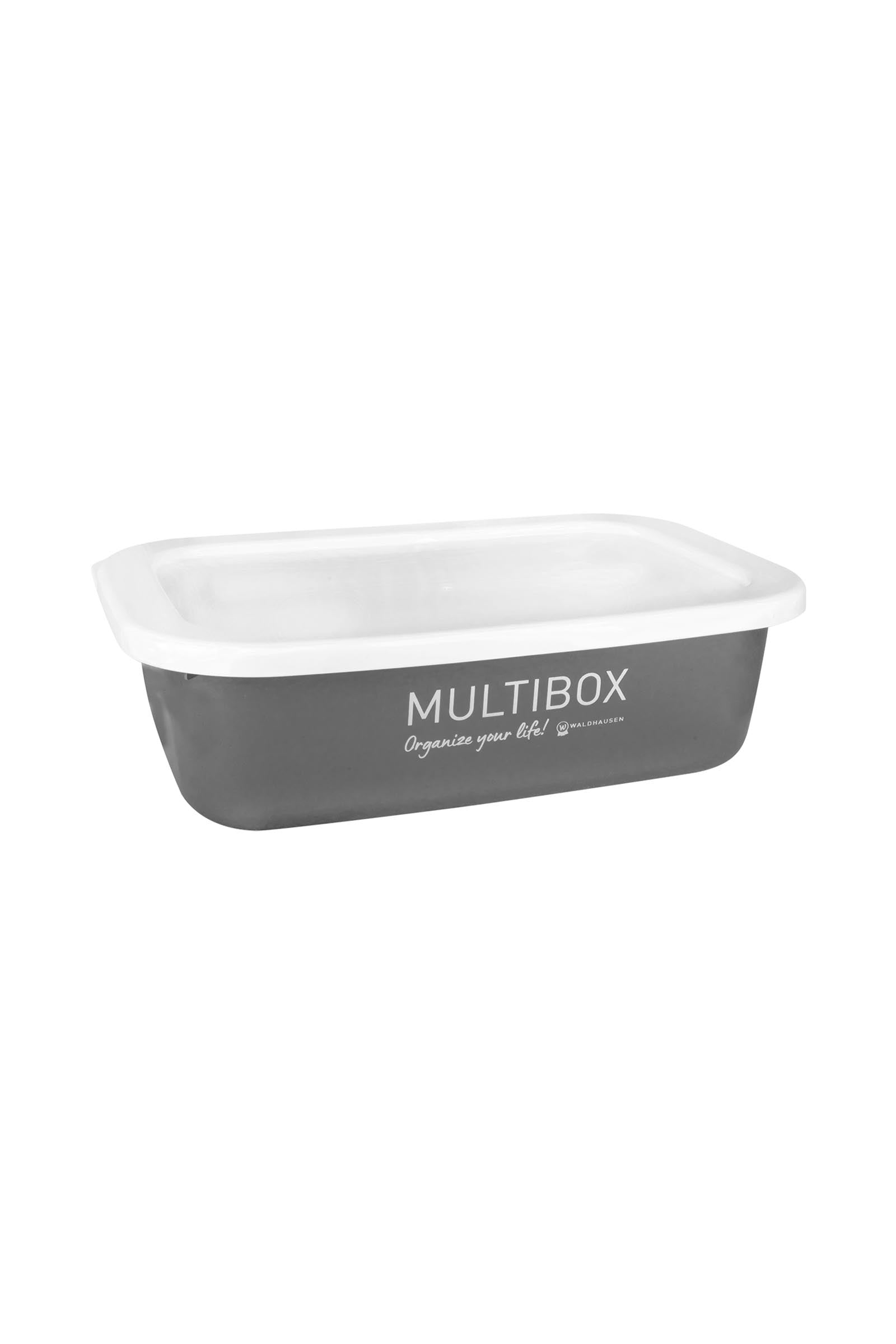 Waldhausen contenitore multifunzione con coperchio, 3 l Alimentazione e bevande
