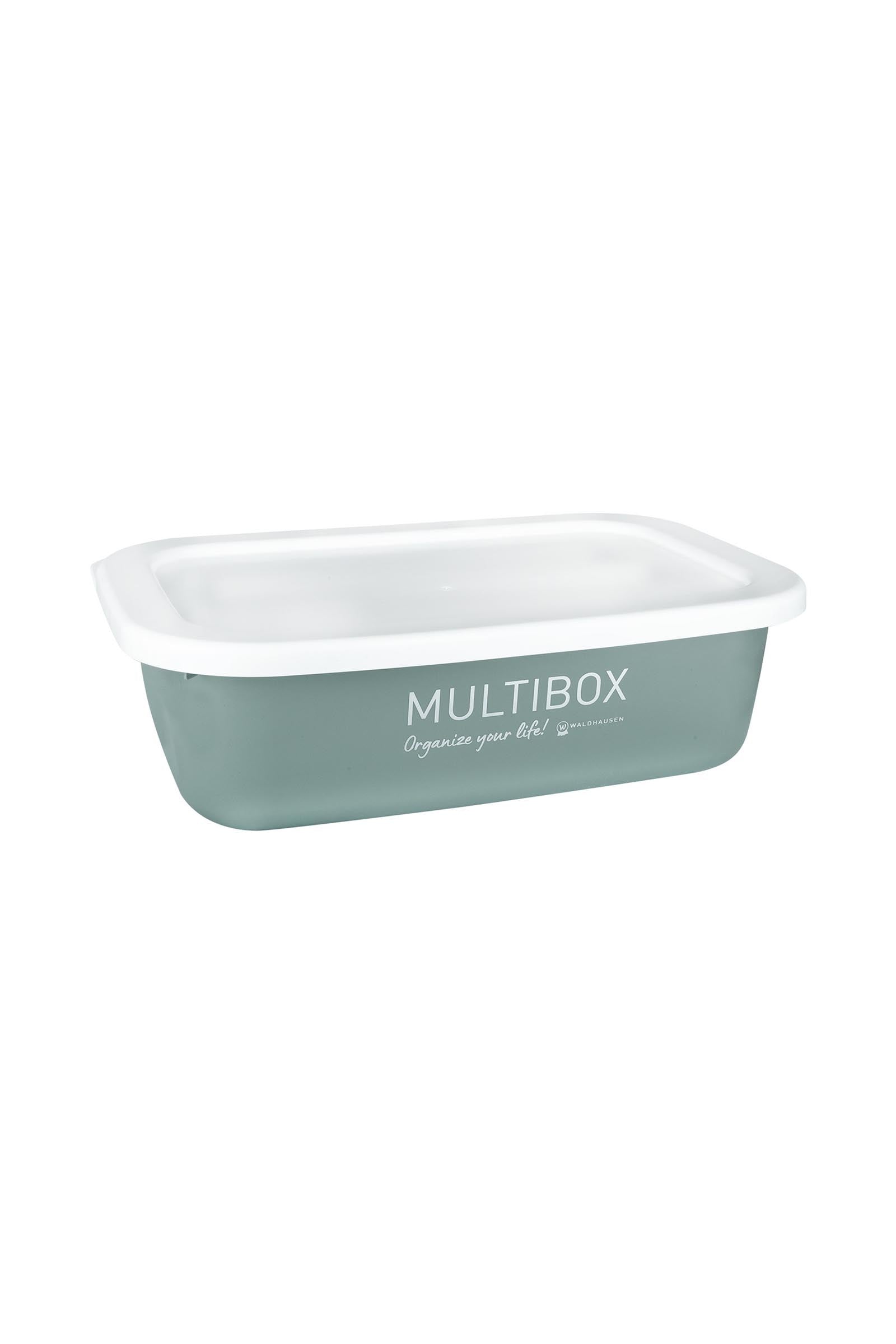 Waldhausen contenitore multifunzione con coperchio, 3 l Alimentazione e bevande
