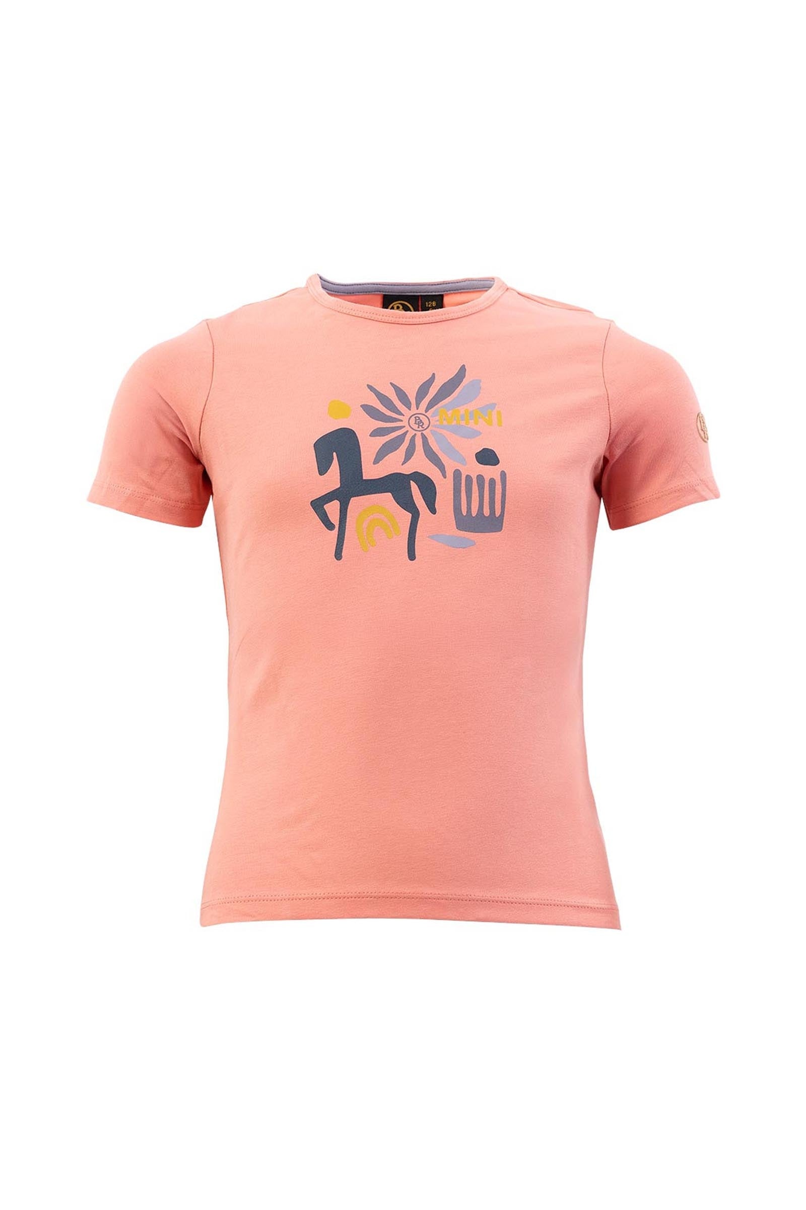 BR Mini Horse T shirt per bambini Abbigliamento per bambini