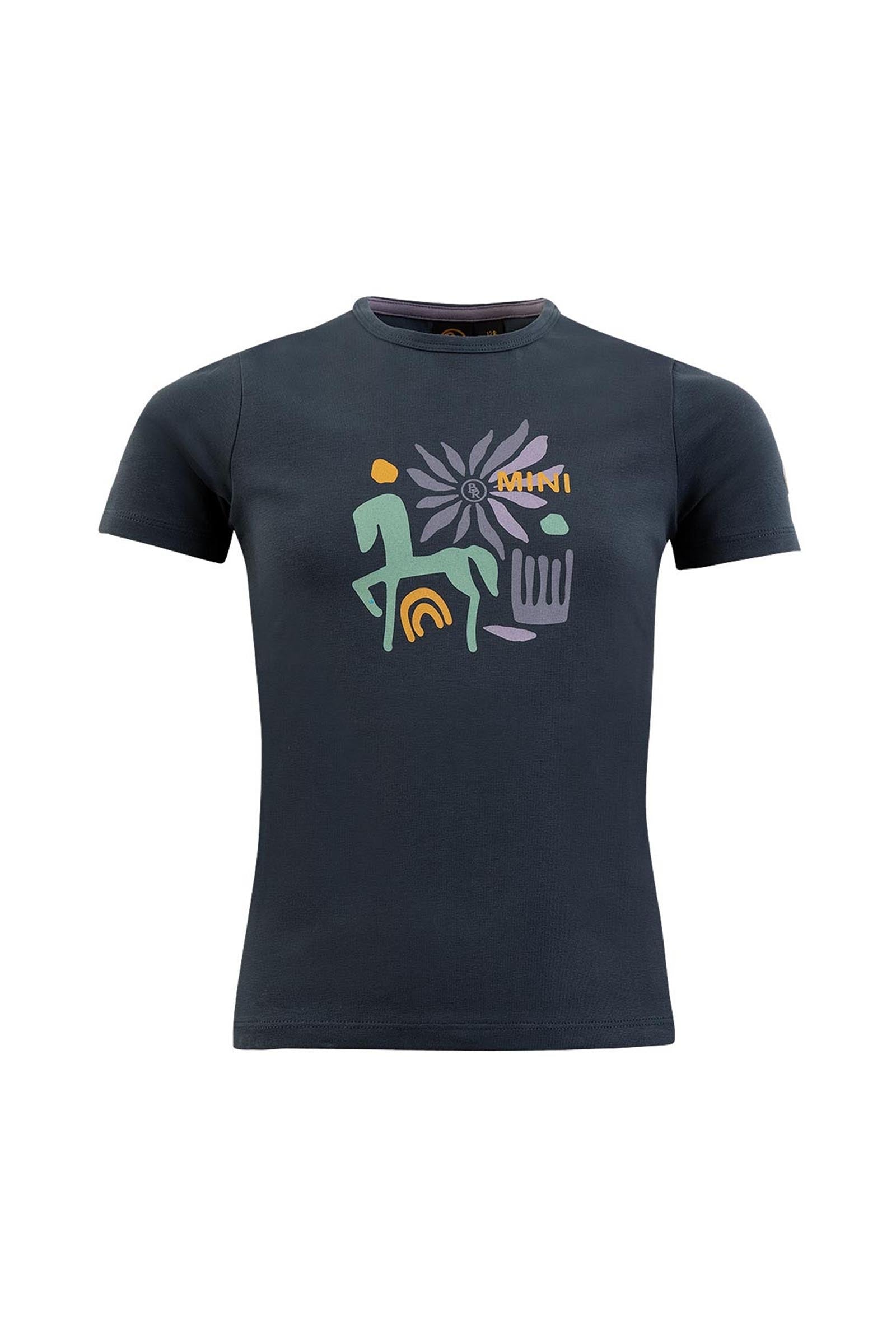 BR Mini Horse T shirt per bambini Abbigliamento per bambini