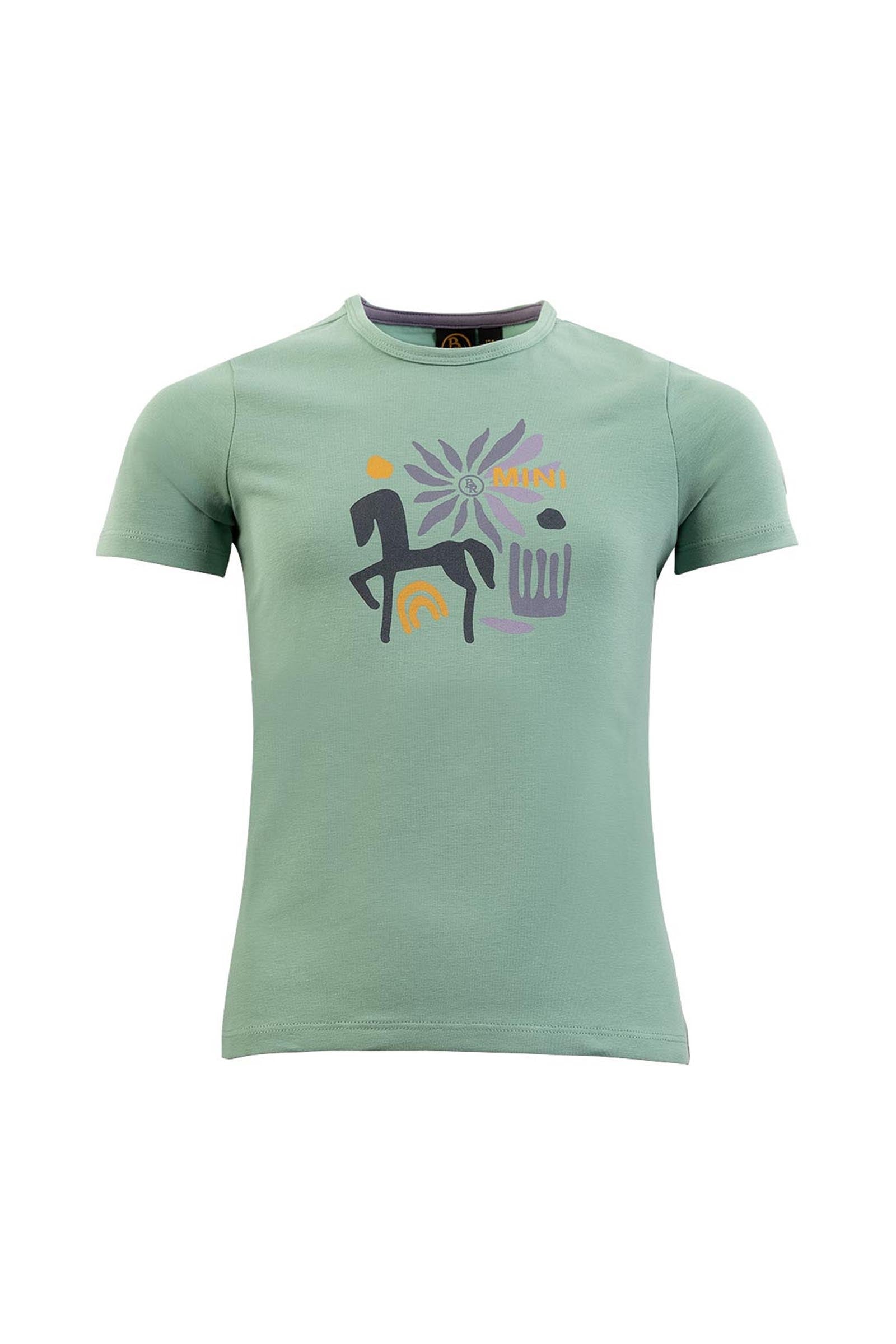 BR Mini Horse T shirt per bambini Abbigliamento per bambini
