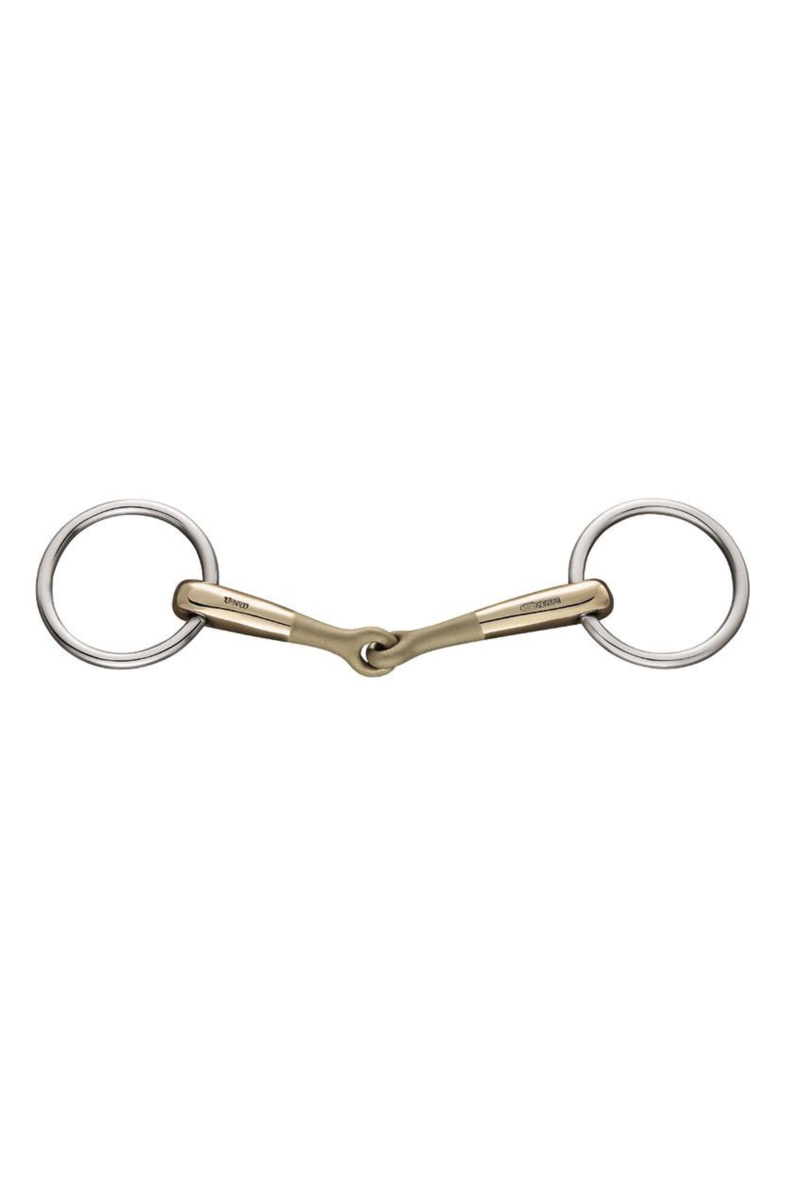 Sprenger Turnado Bradoon Morso in Sensogan 14 mm Boccaglio