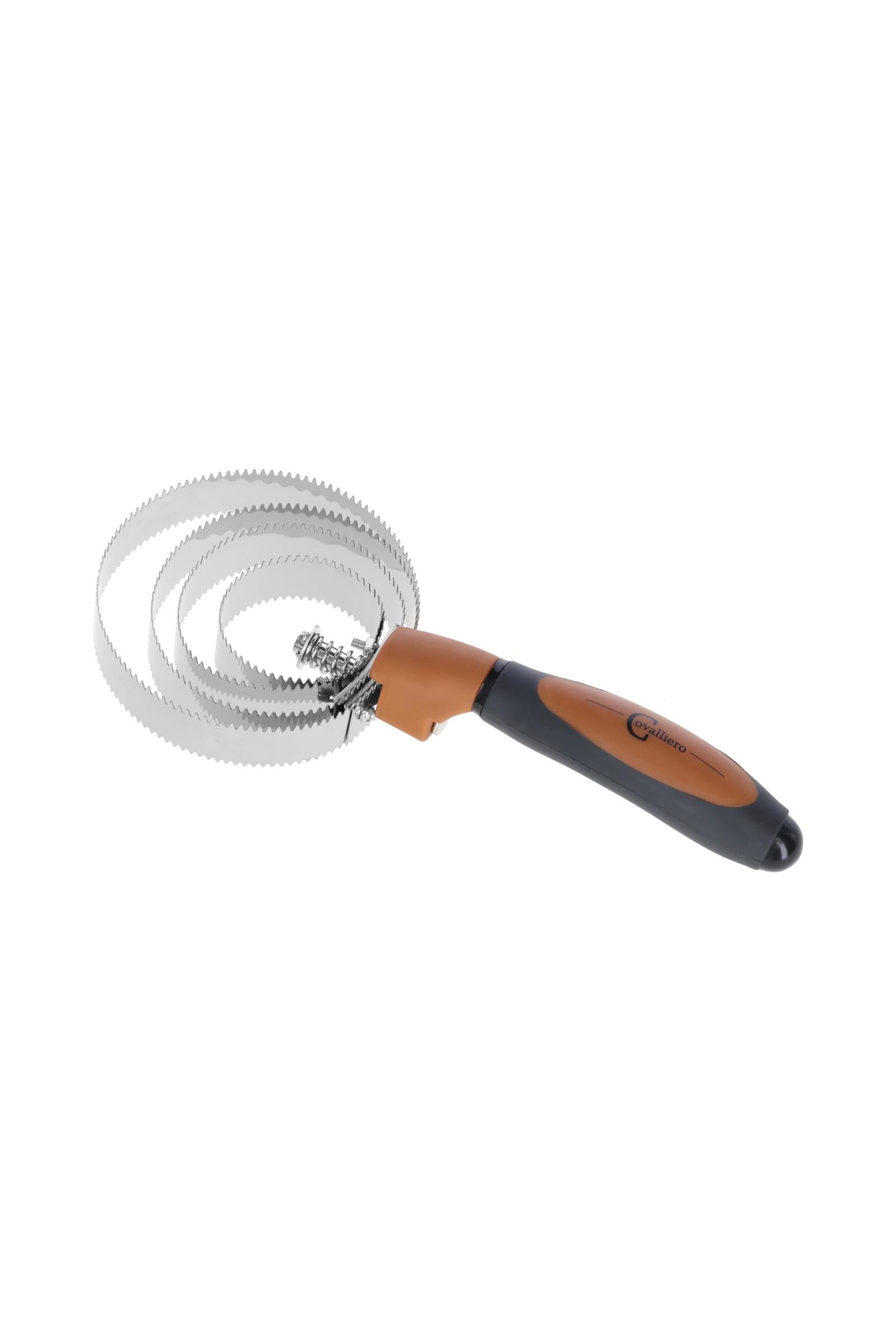 Covalliero 2K Spiral Curry Comb Accessori per la toelettatura