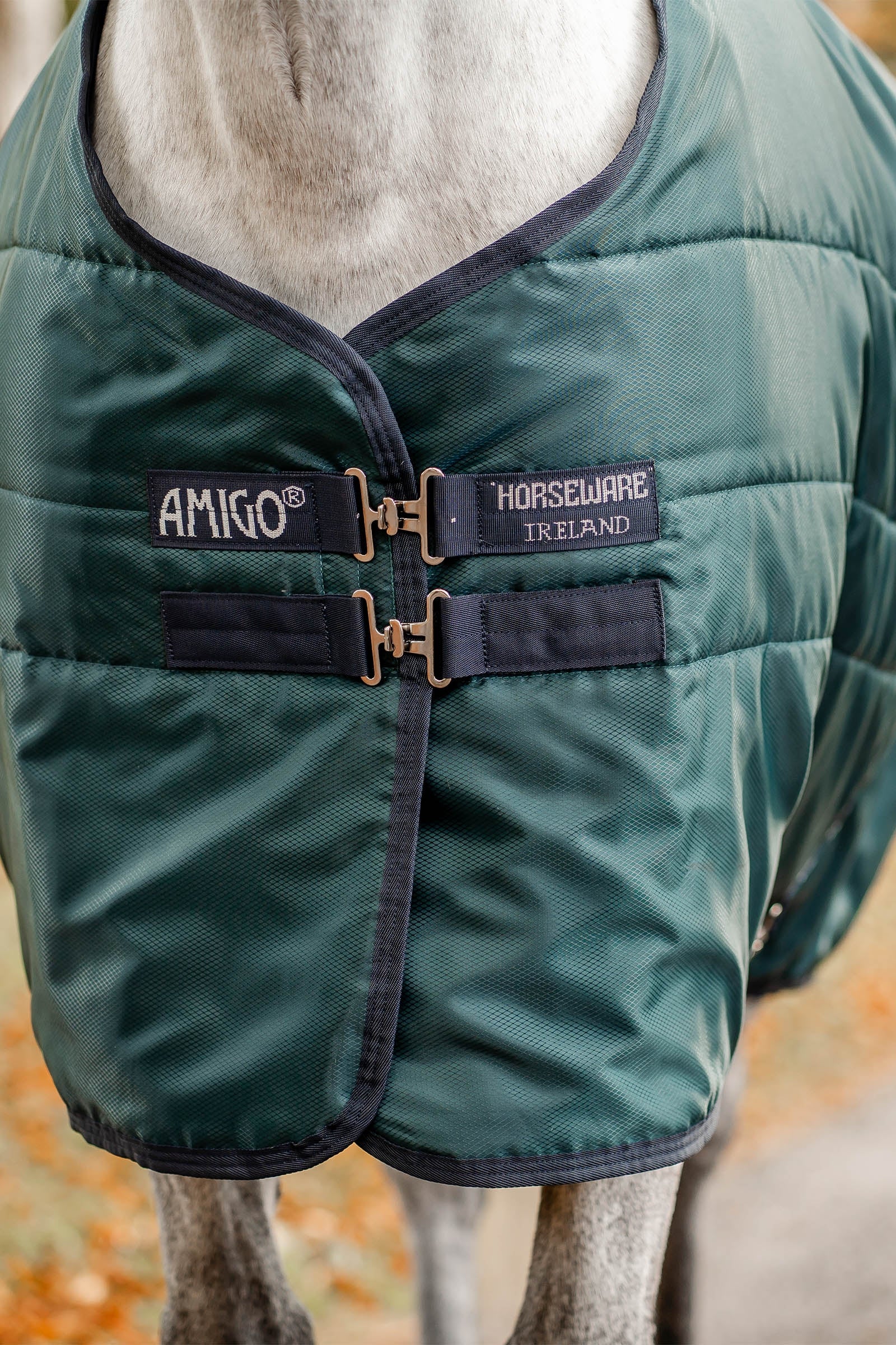 Horseware Amigo Ripstop Insulator Stable, 50g Horse Rugs