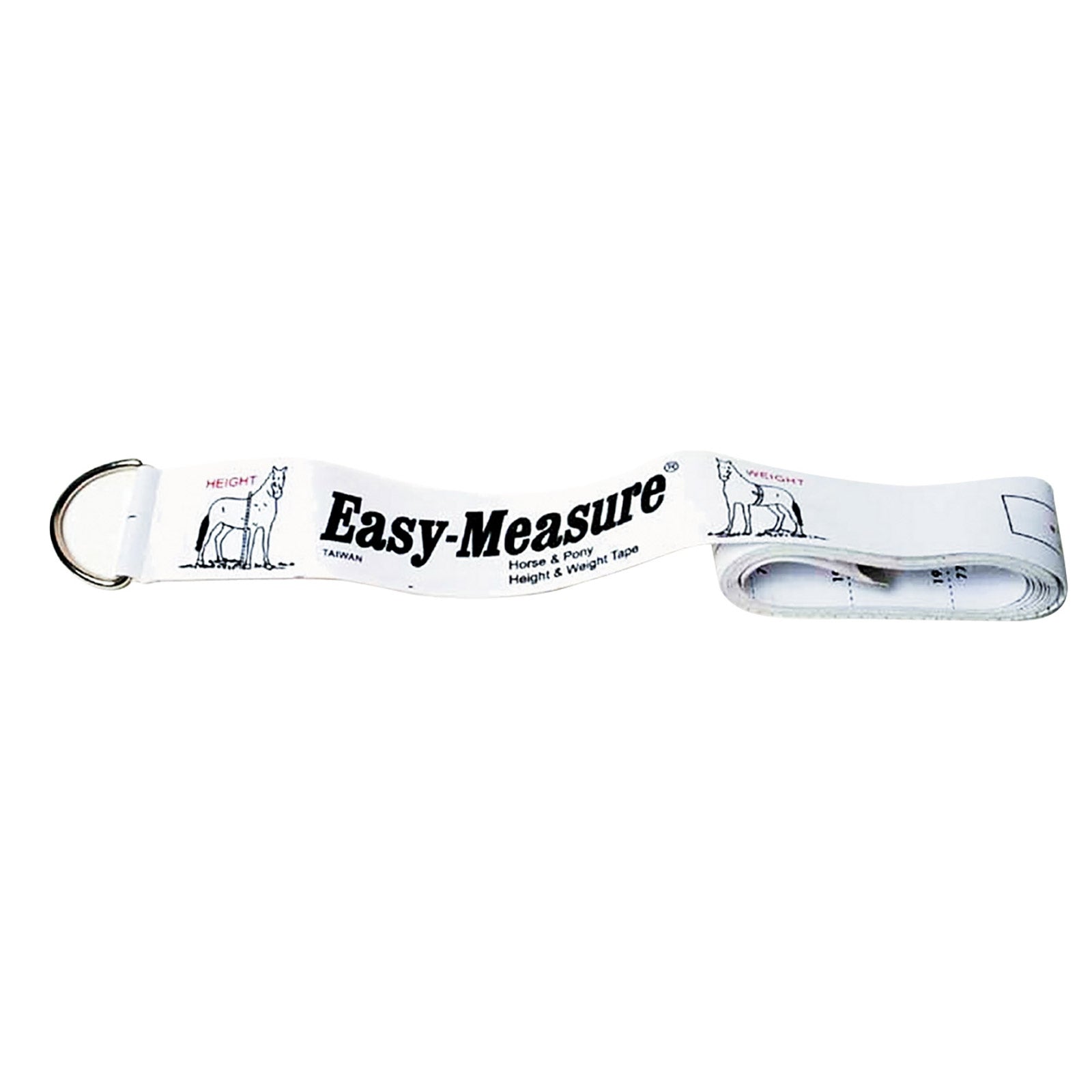 Roma Horse Weight/height Measure Tape Attrezzi per la stalla