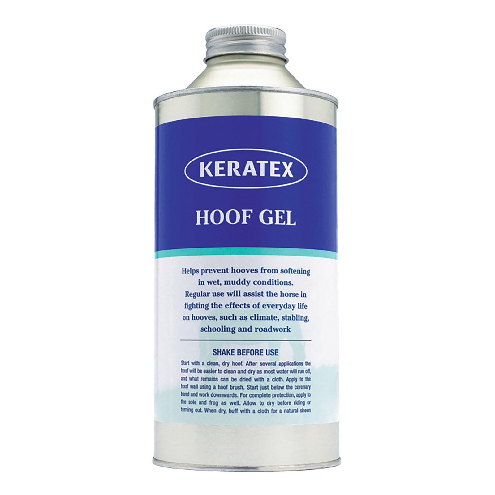 Keratex Gel per zoccoli 500ml Prodotti per la salute