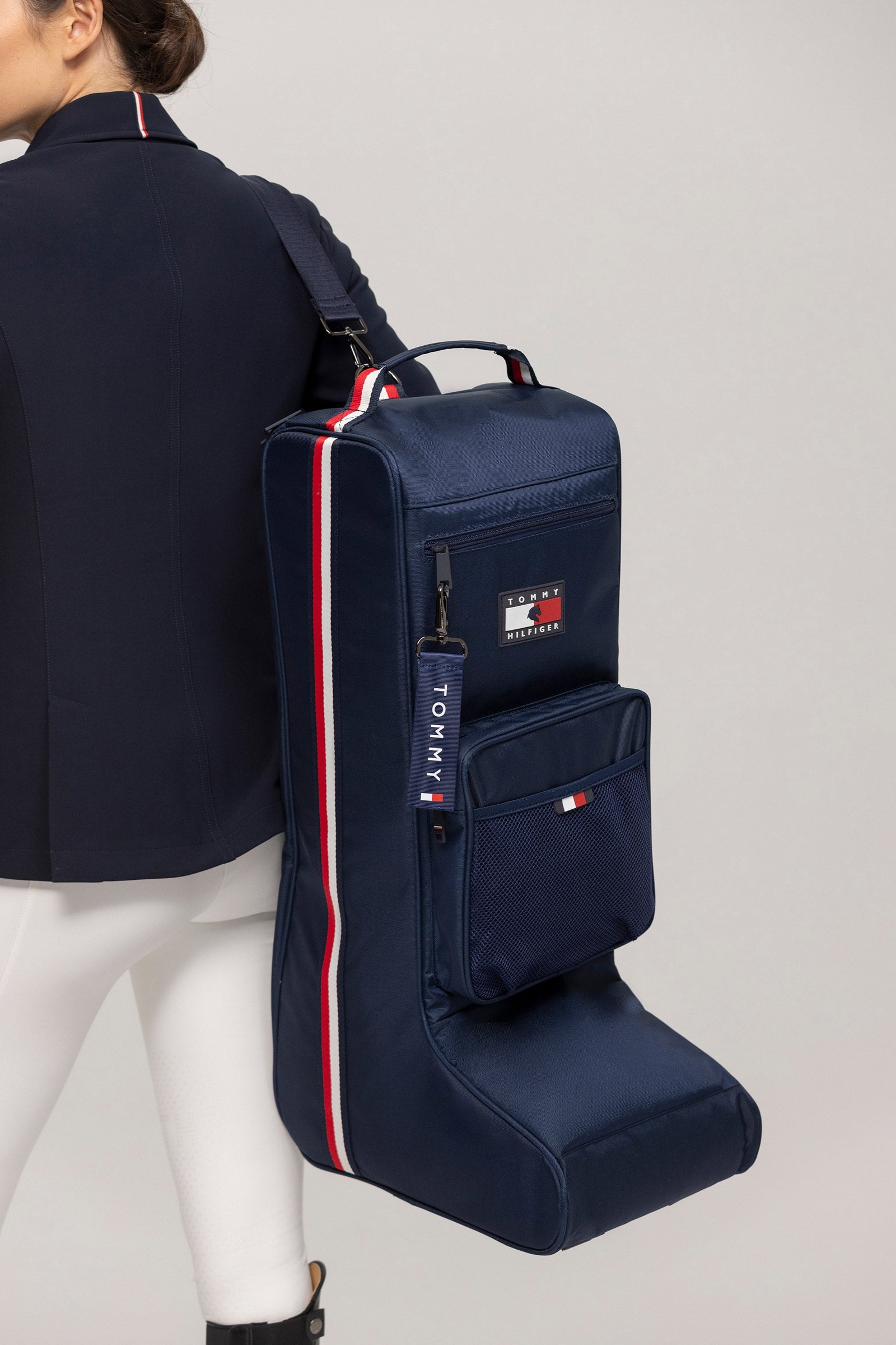 Tommy Hilfiger Equestrian Buffalo Bootbag Accessories