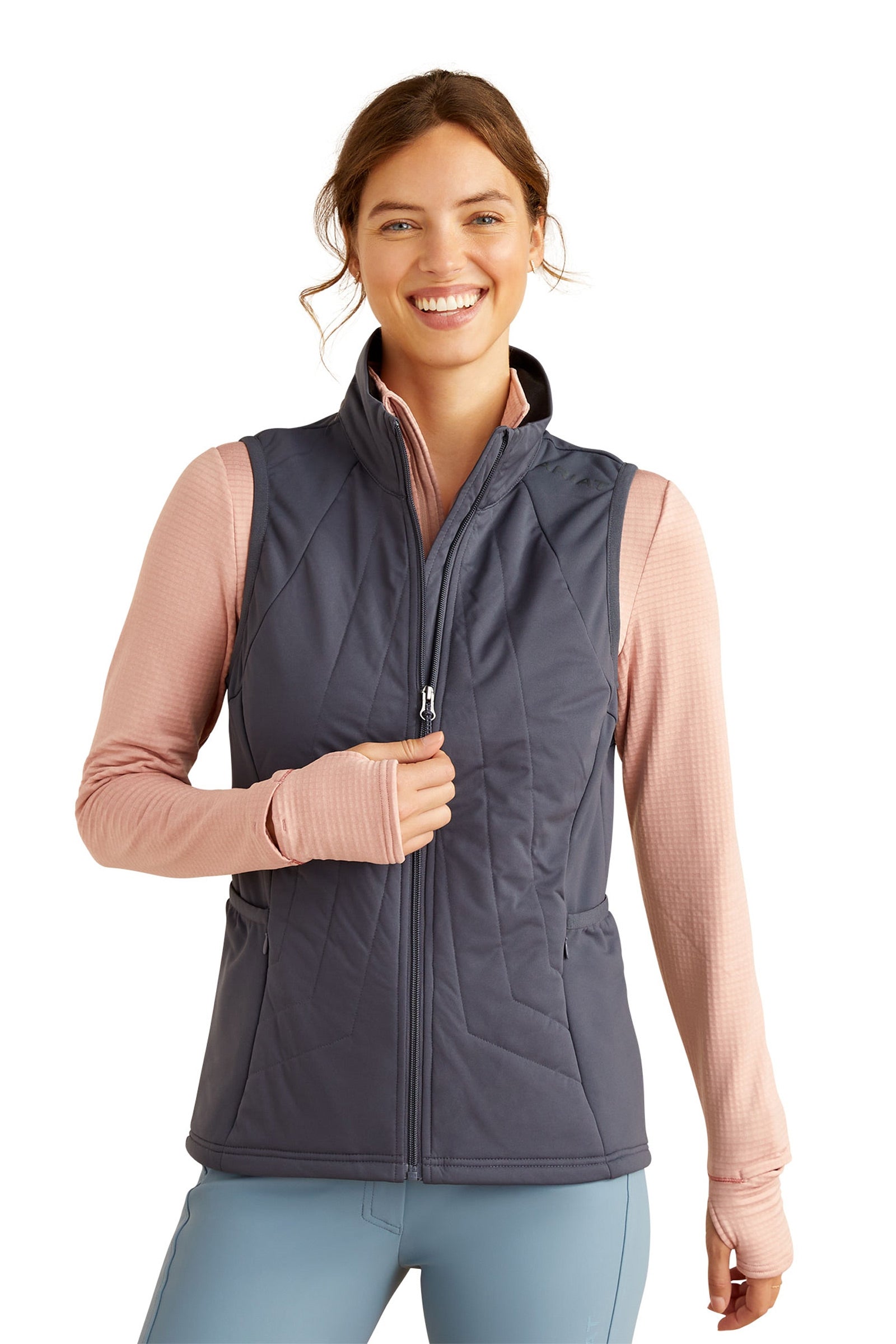 Ariat Gilet Venture da donna Abbigliamento da donna