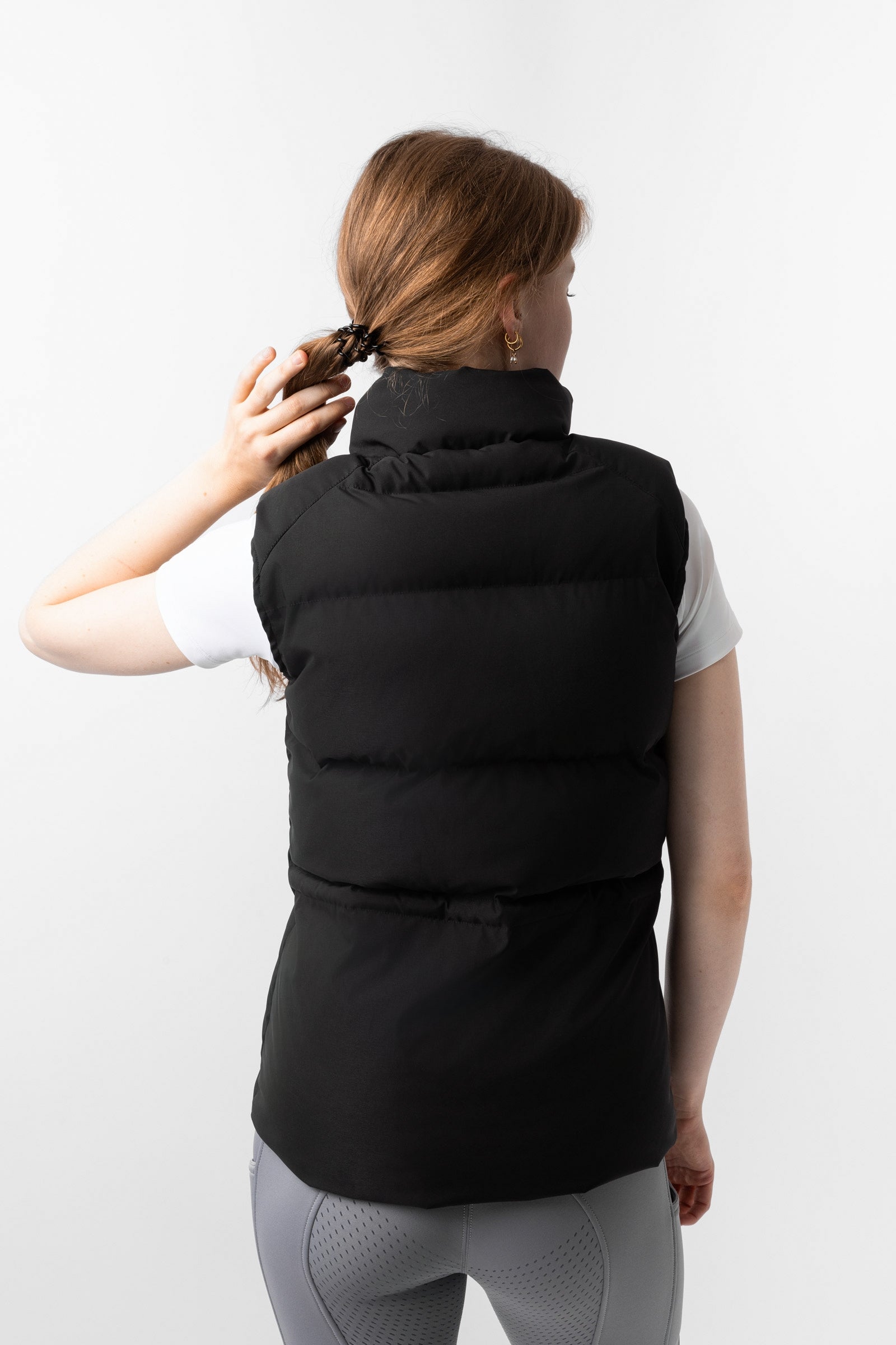 Horze Oona Women´s Padded Riding Vest Women’s Riding Clothing