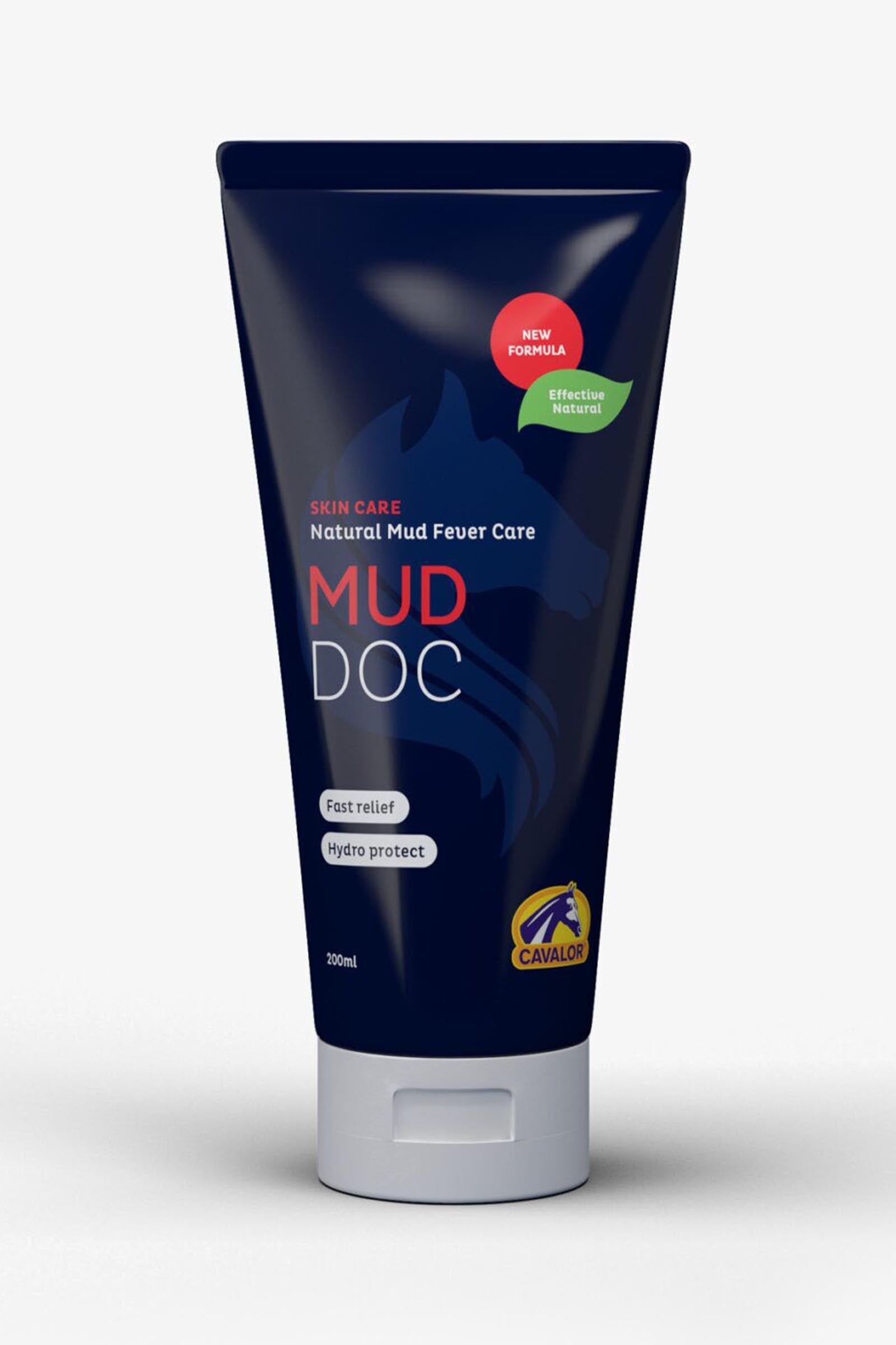 Cavalor Muddoc, balsamo antisettico, 200 ml Prodotti per la salute