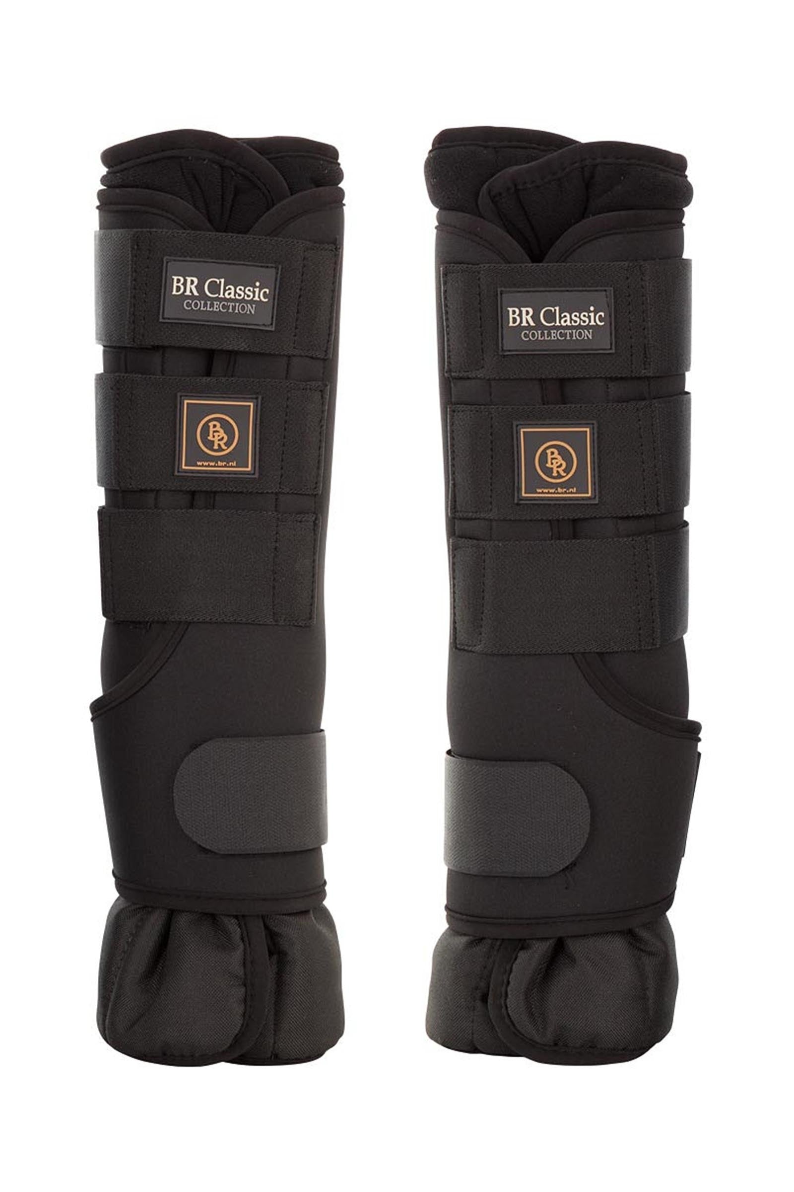 BR Classic stinchiere da scuderia, anteriori Leg Protection & Hoof Protection for Horses
