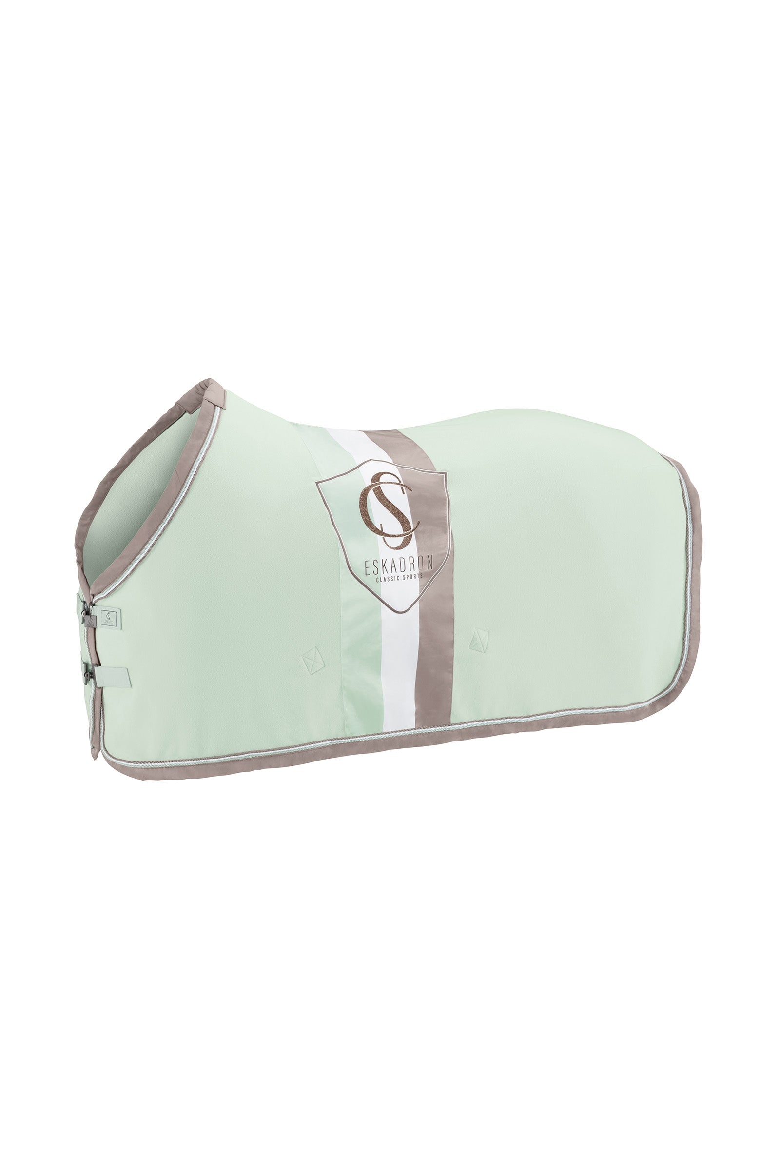 Eskadron Classic Sports Sweat Rug Fleece Stripe SS24 Coperte per cavalli