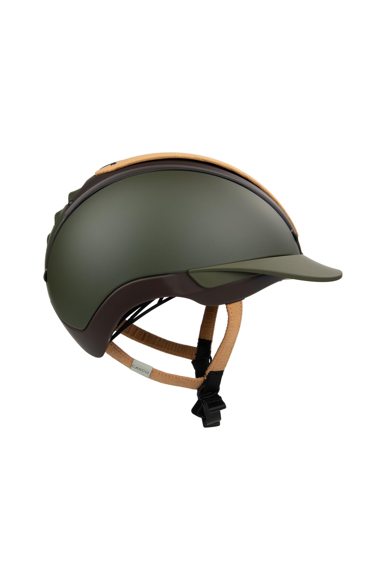 Casco Duell One Riding Helmet Safety Equipment