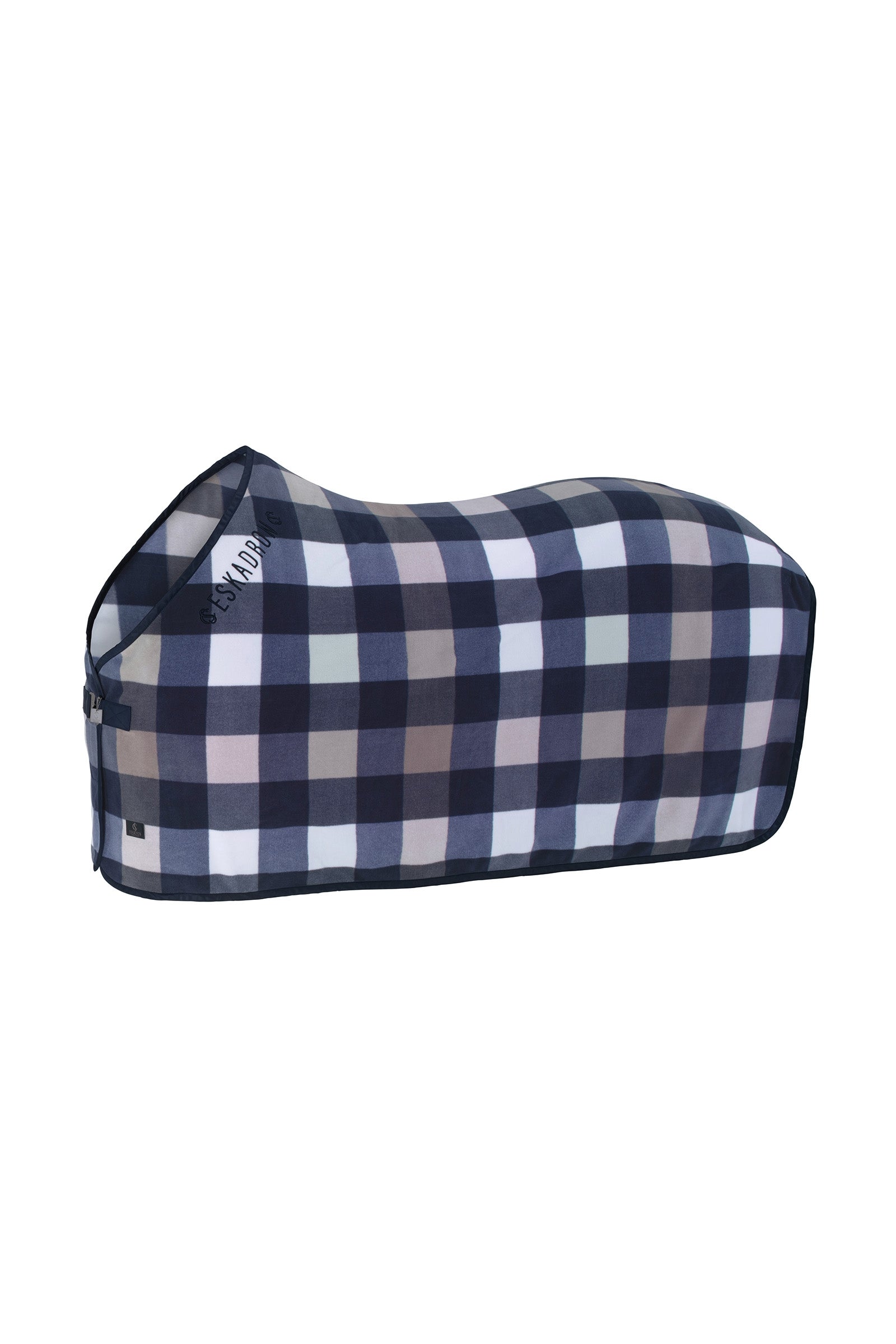 Eskadron Classic Sports Sweat Rug Fleece Check SS24 Coperte per cavalli