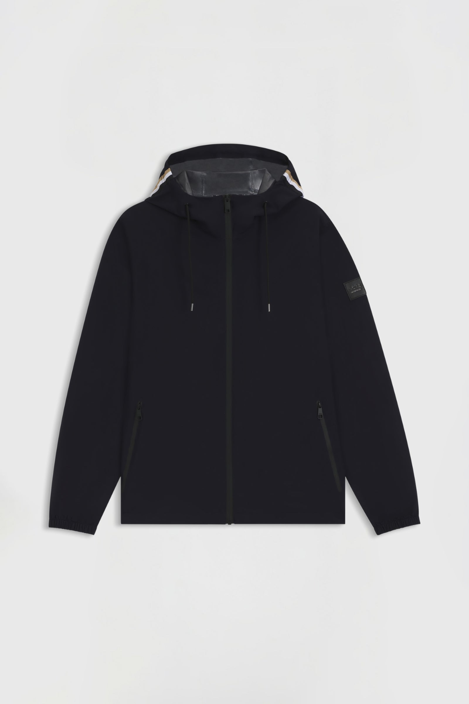 BOSS Equestrian Boss Rex giacca antipioggia uomo Abbigliamento da uomo