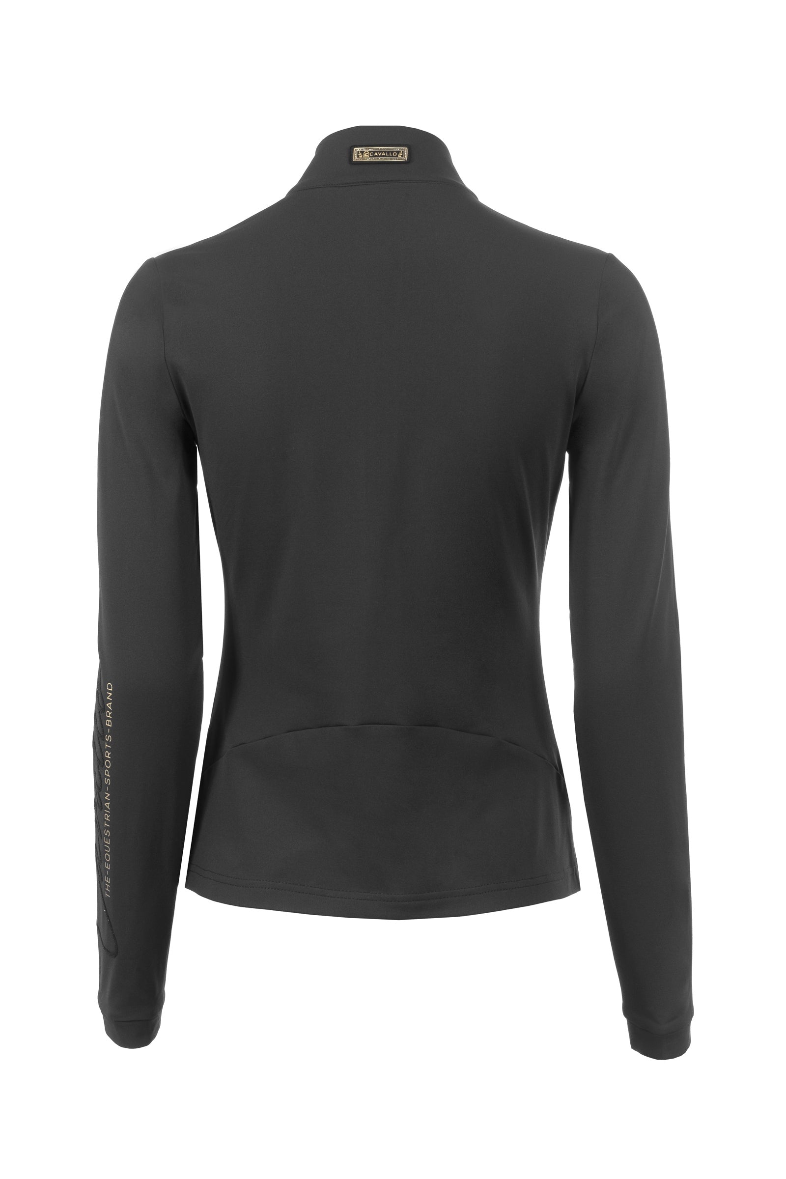 Cavallo CAVALMADDIE Women´s Stand-Up Collar Jacket Women’s Riding Clothing