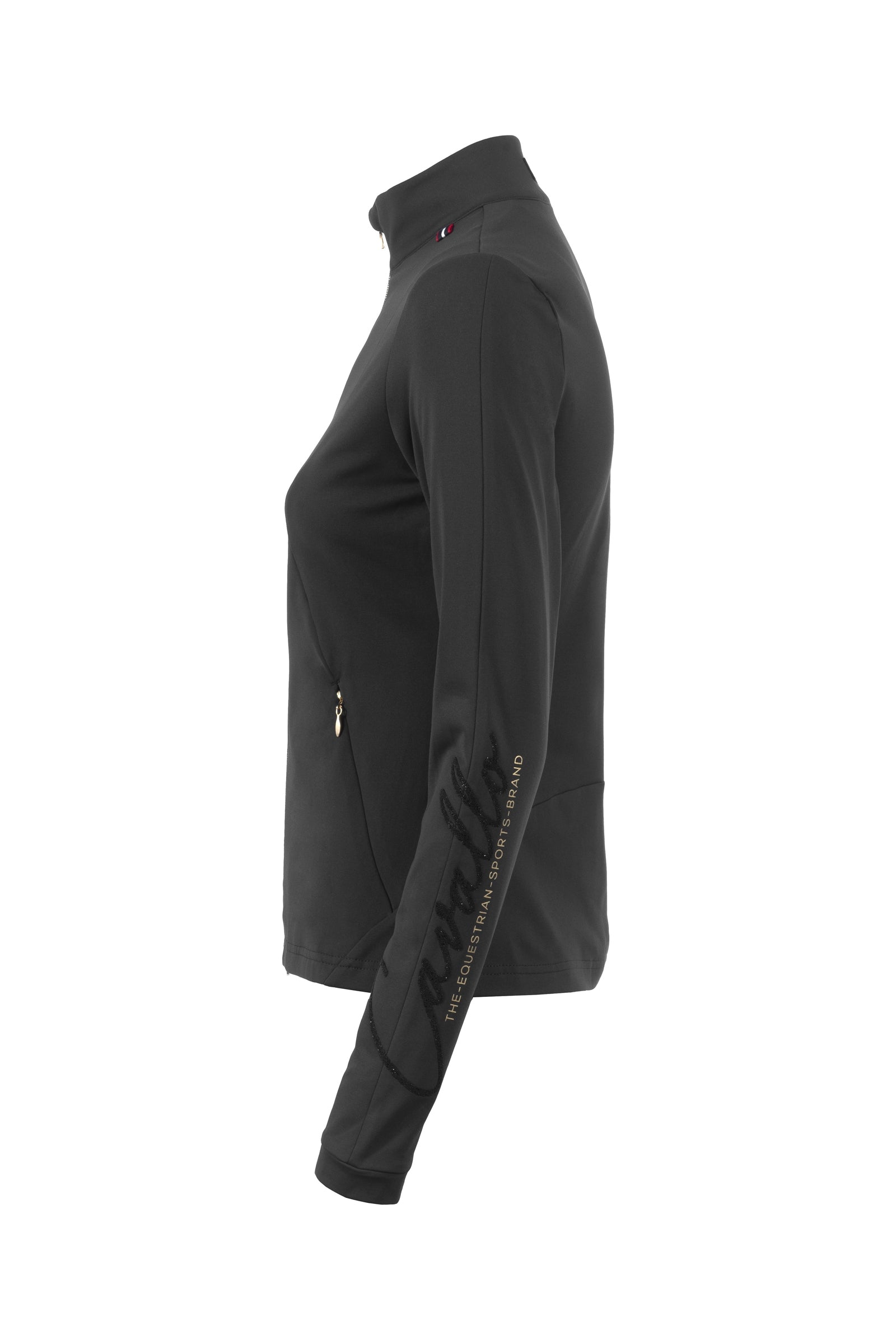 Cavallo CAVALMADDIE Women´s Stand-Up Collar Jacket Women’s Riding Clothing