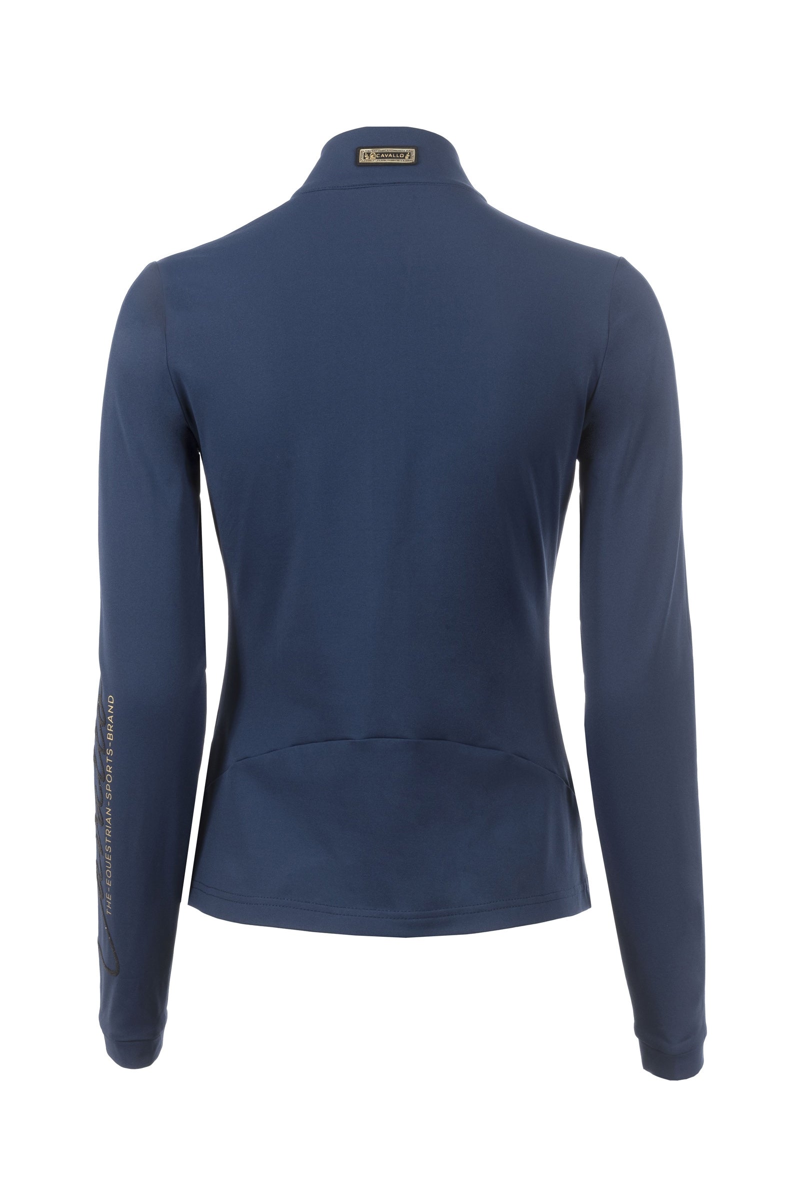Cavallo CAVALMADDIE Women´s Stand-Up Collar Jacket Women’s Riding Clothing