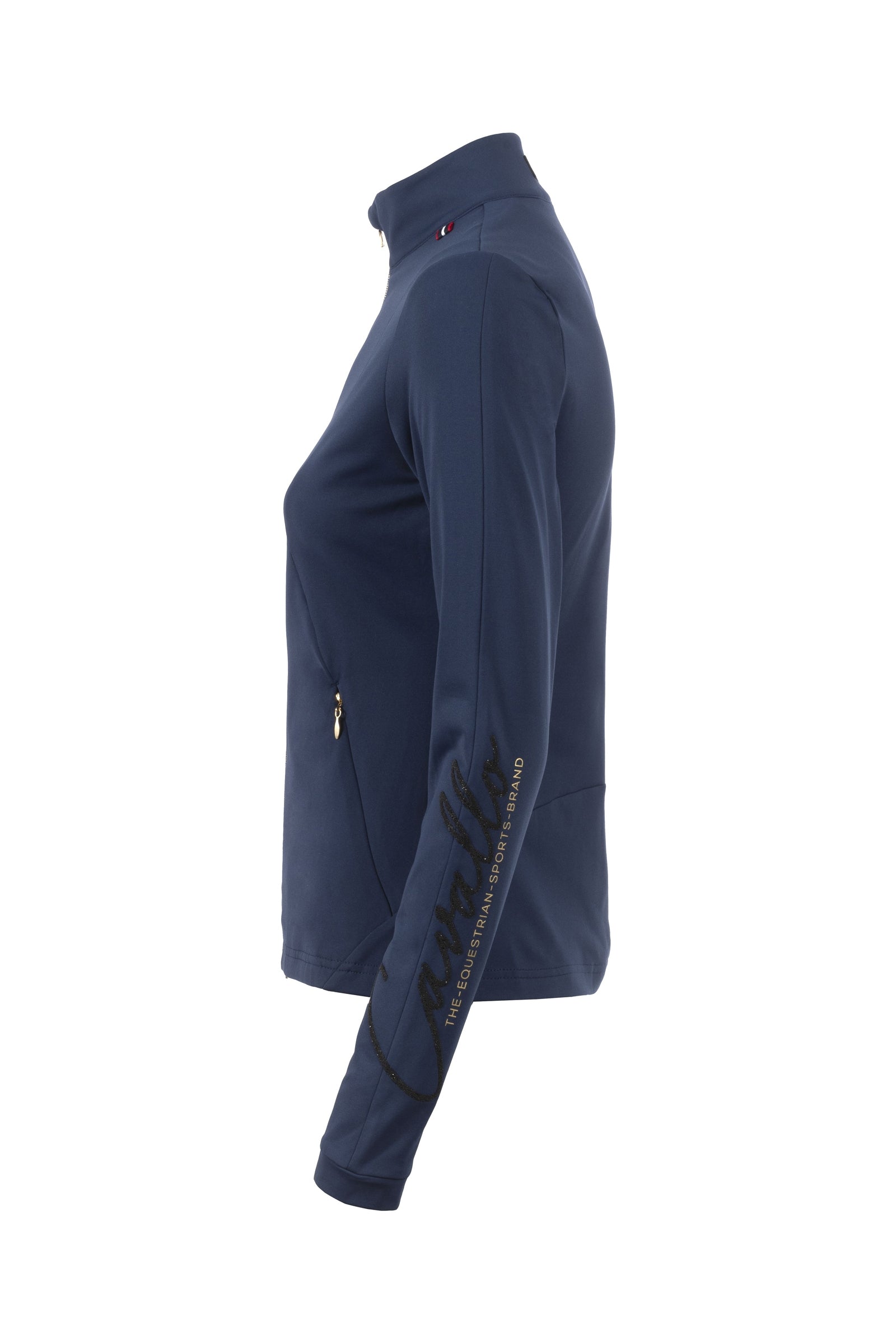 Cavallo CAVALMADDIE Women´s Stand-Up Collar Jacket Women’s Riding Clothing